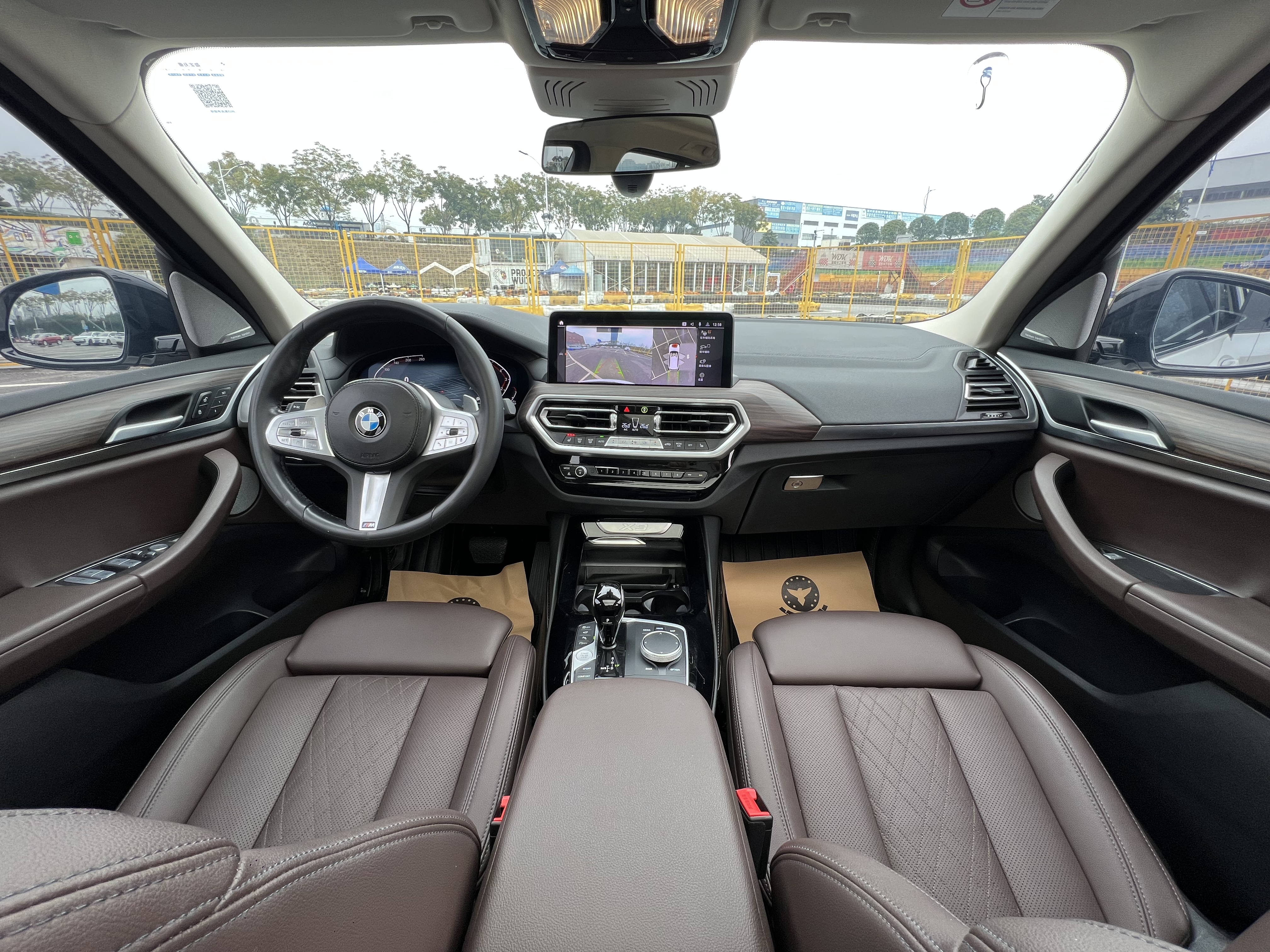 BMW X3 2023 imagem de carro #11