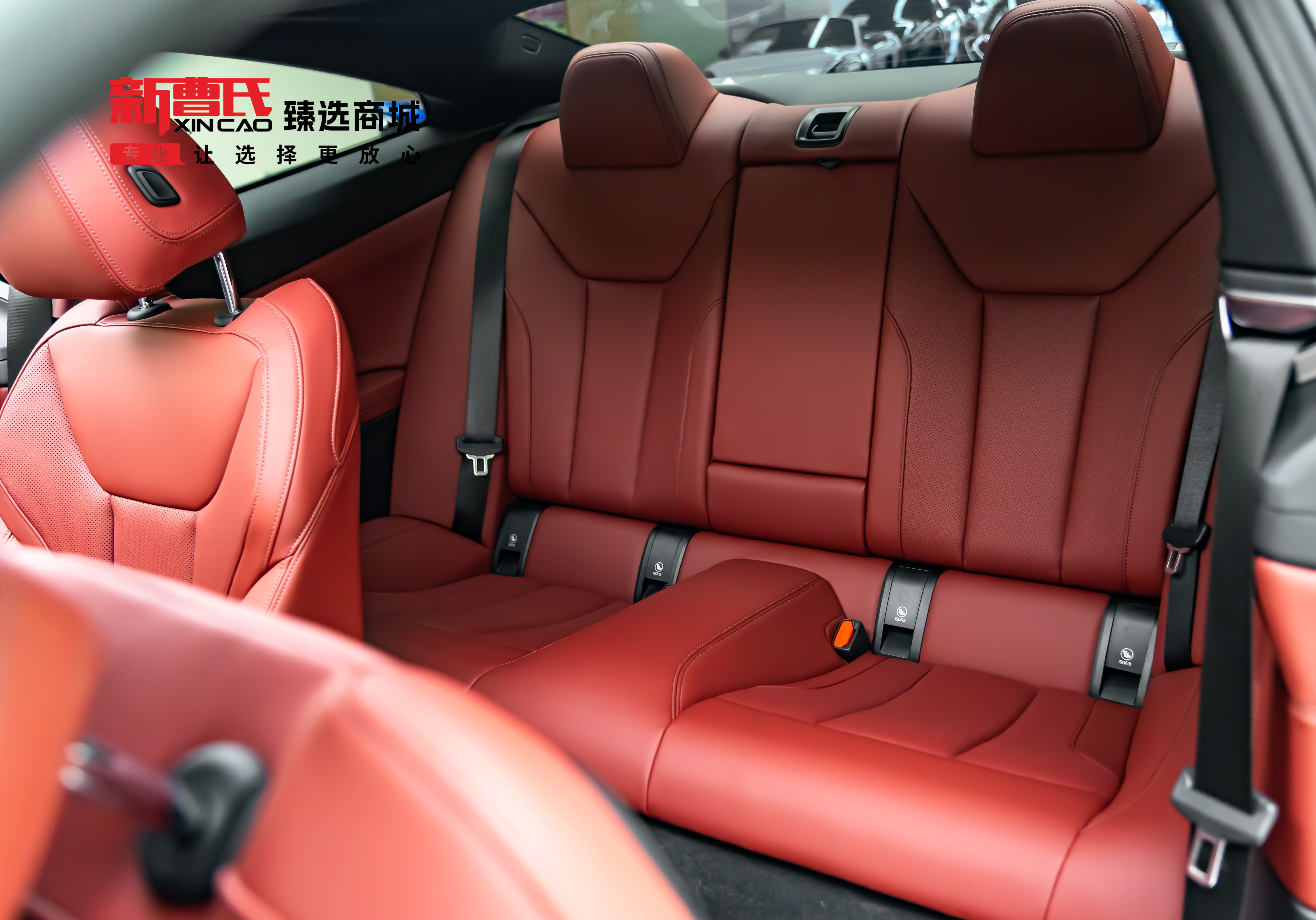 BMW 4 Series 2023 #11 BMW 4 Series 2023 car image #11