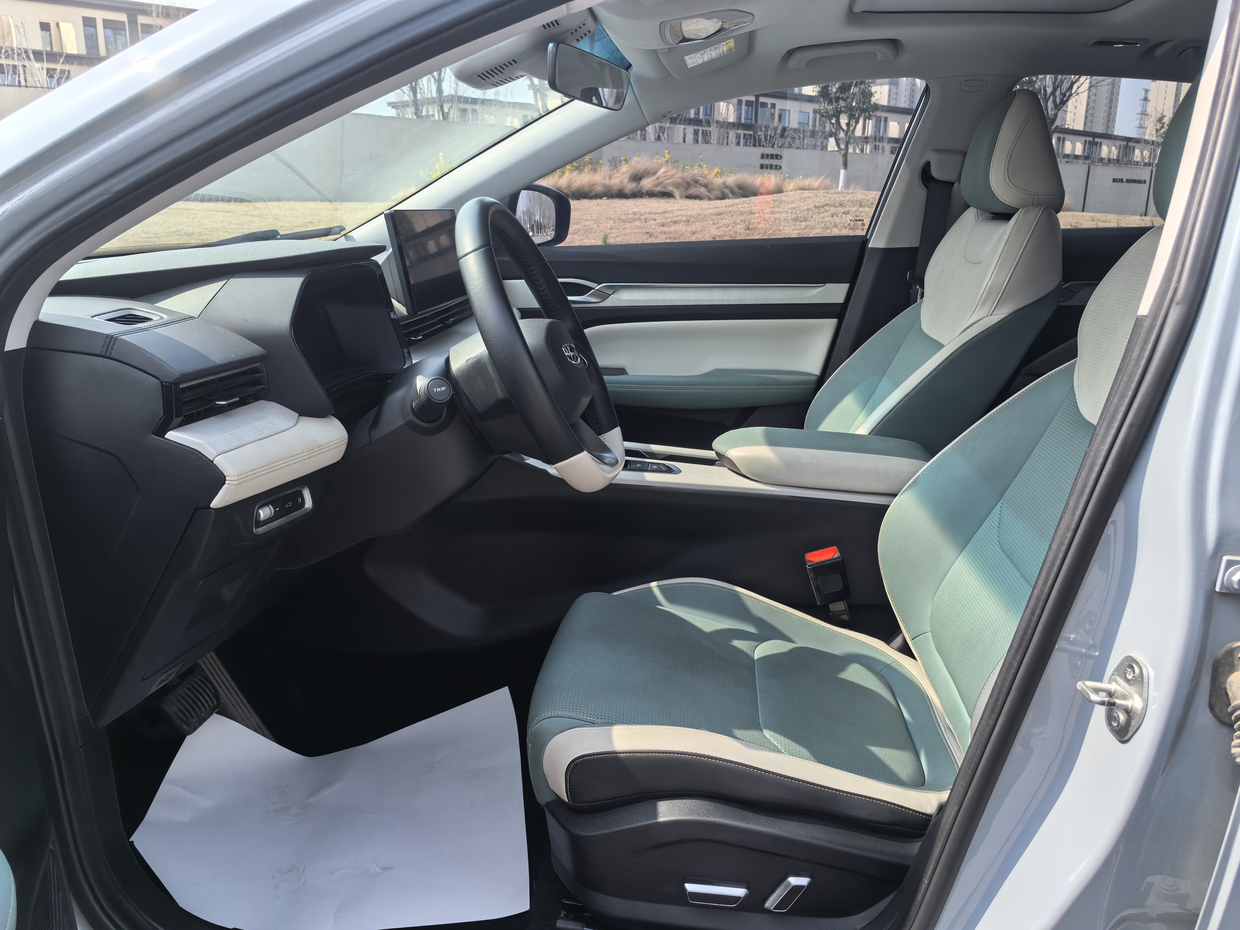 GEELY Emgrand L HiP 2023 imagem de carro #11