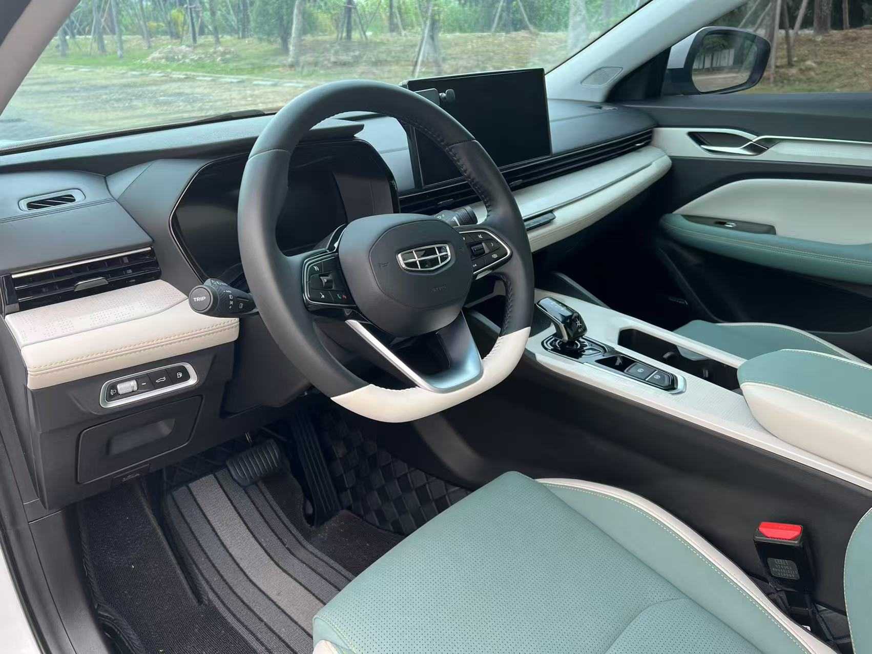 GEELY Emgrand L 2023 car image #11