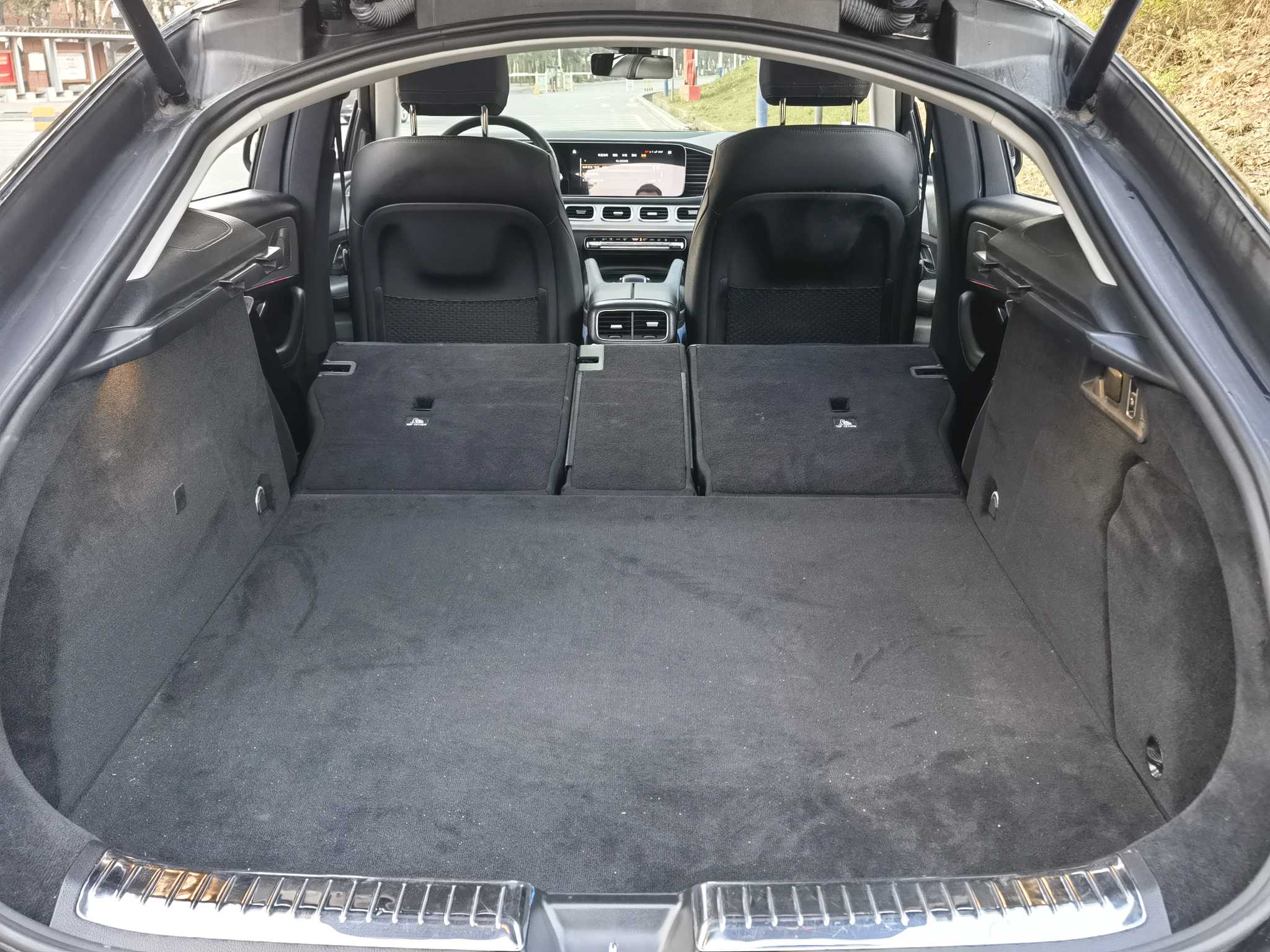 奔驰 奔驰GLE轿跑新能源 2022 汽车图片 #11