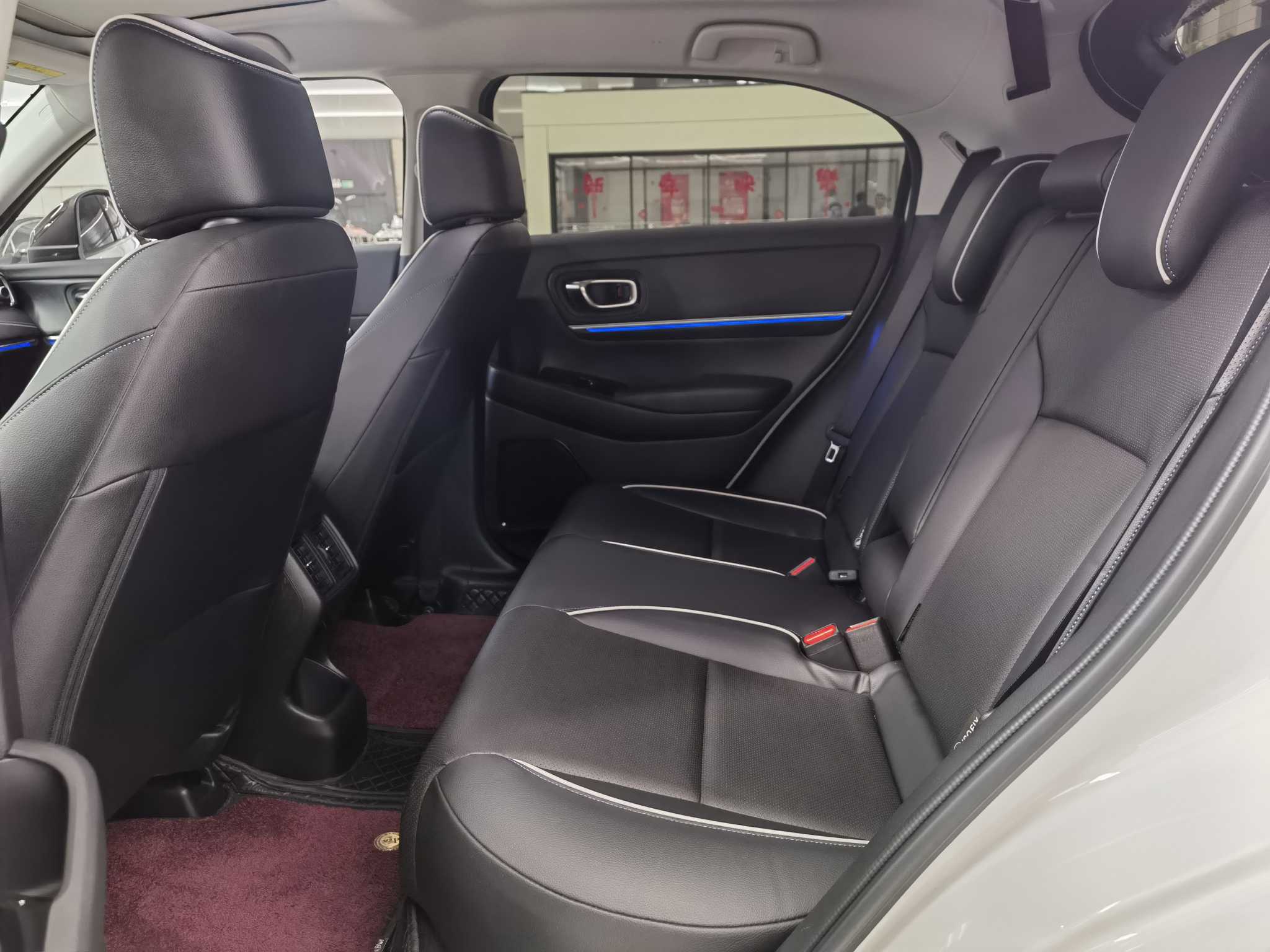 Honda e:NS1 2023 car image #11