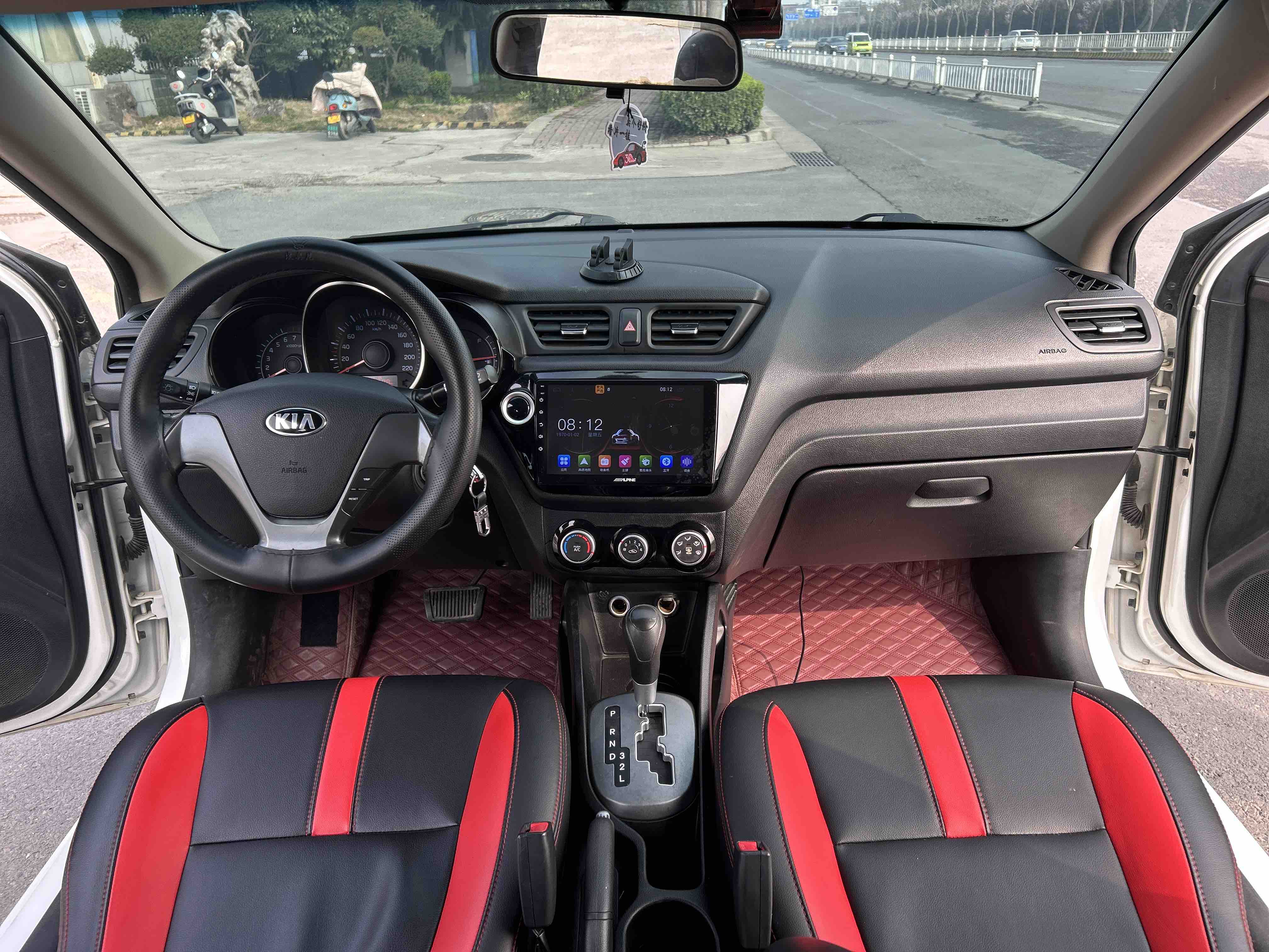 起亚 起亚K2 2016 汽车图片 #11