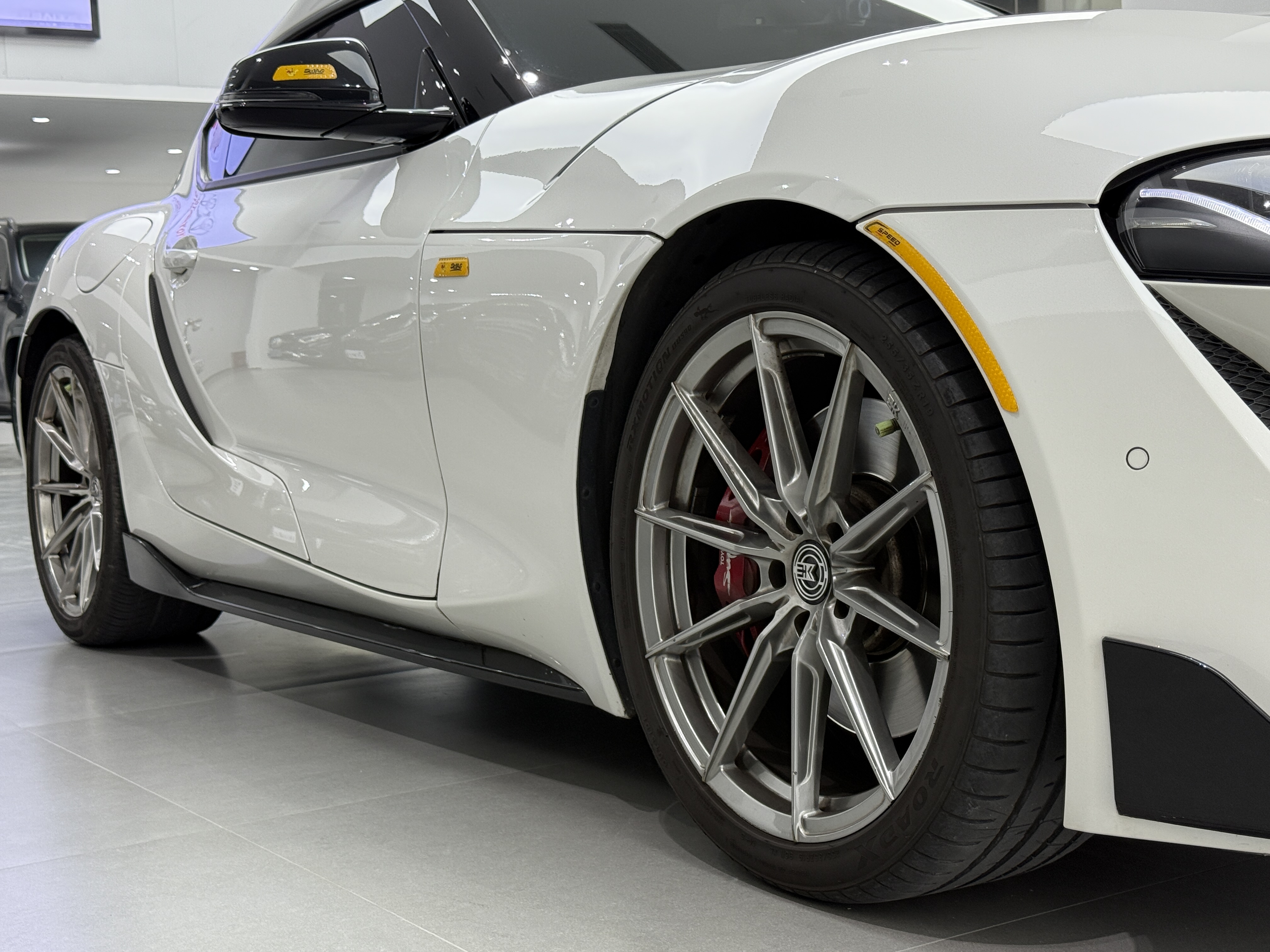 Toyota Supra 2022 #11 Toyota Supra 2022 car image #11