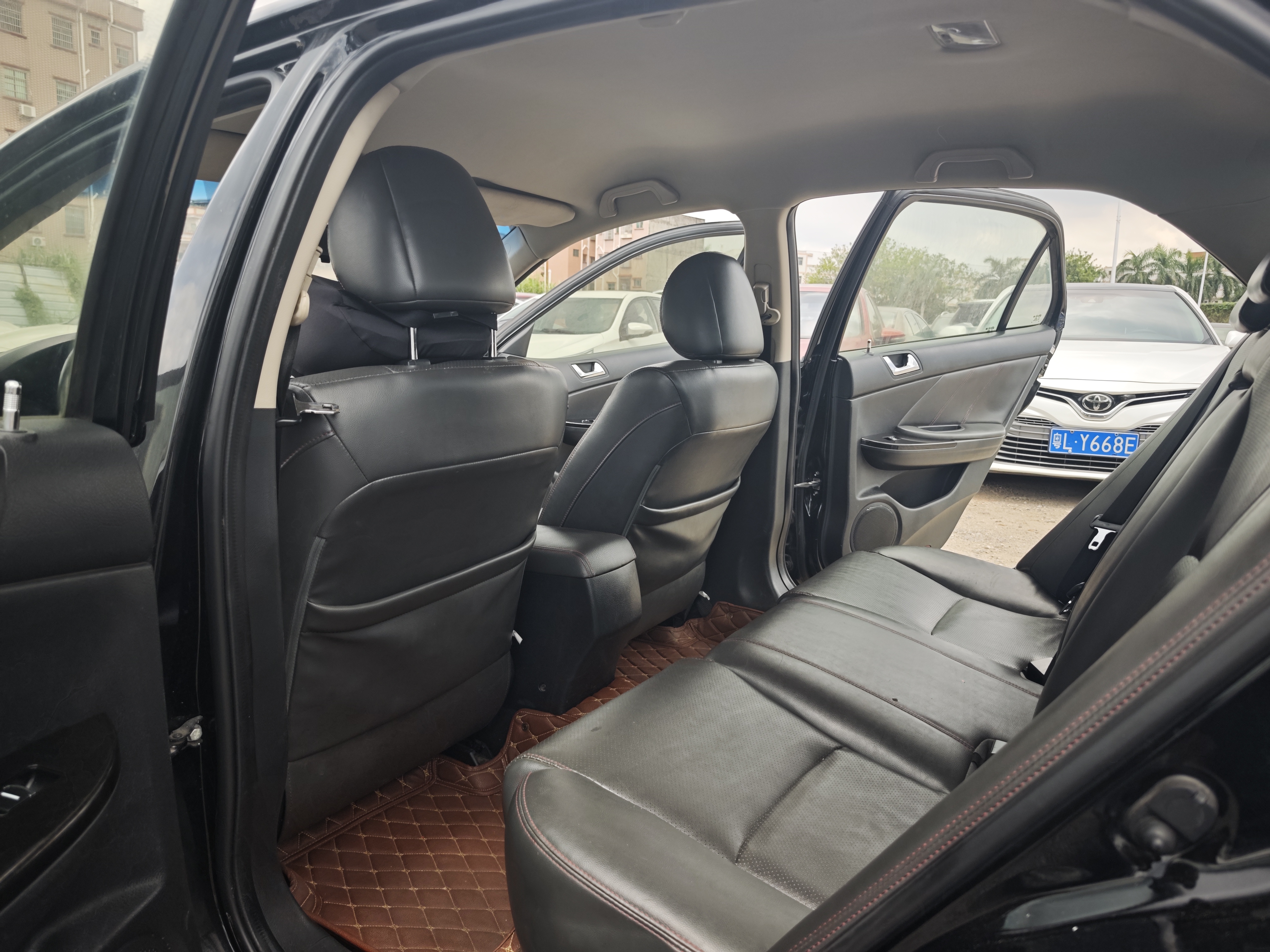 BYD G6 2017 #11 BYD G6 2017 car image #11