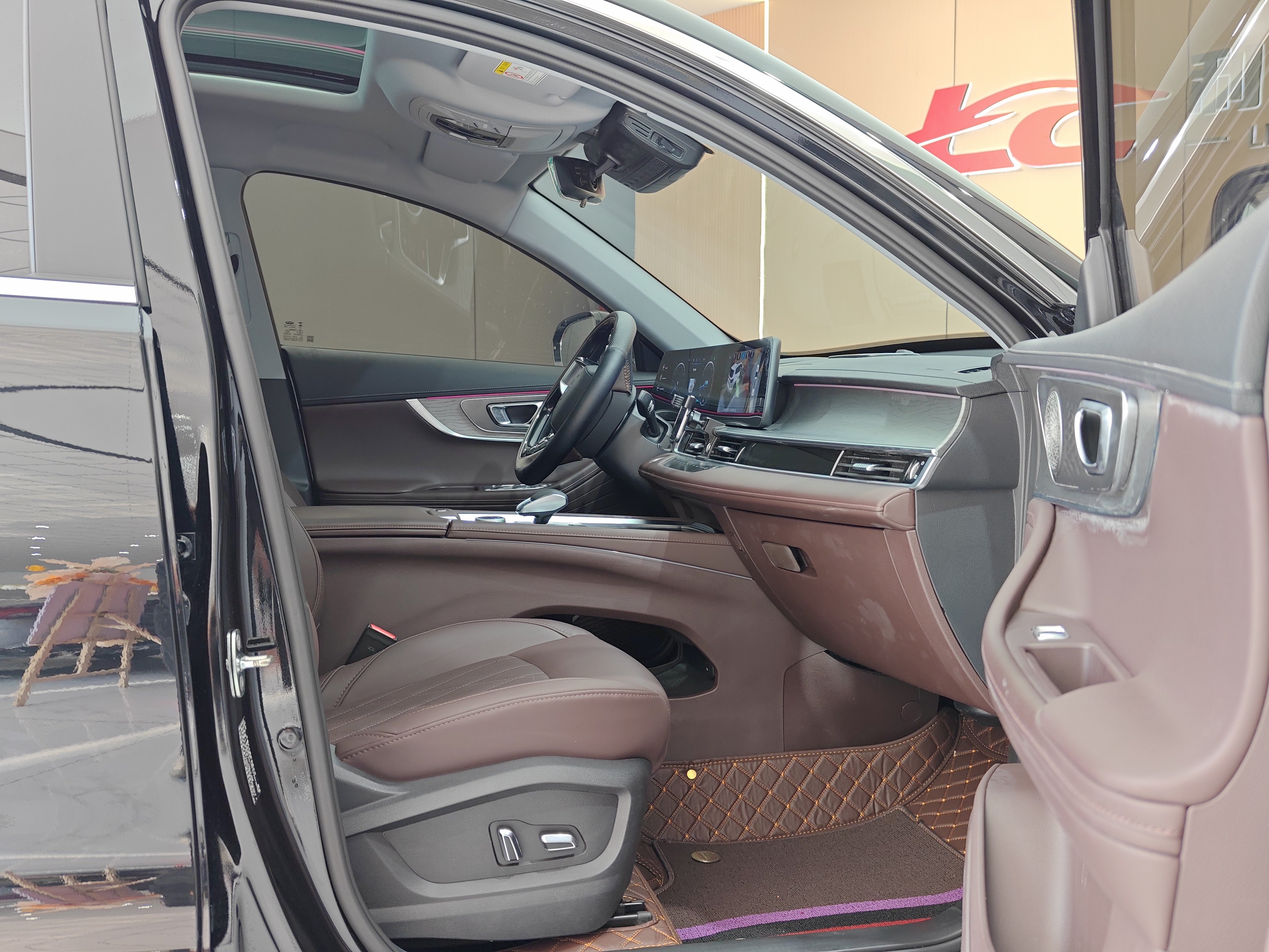 Chery Tiggo 8 PRO 2023 #11 Chery Tiggo 8 PRO 2023 car image #11