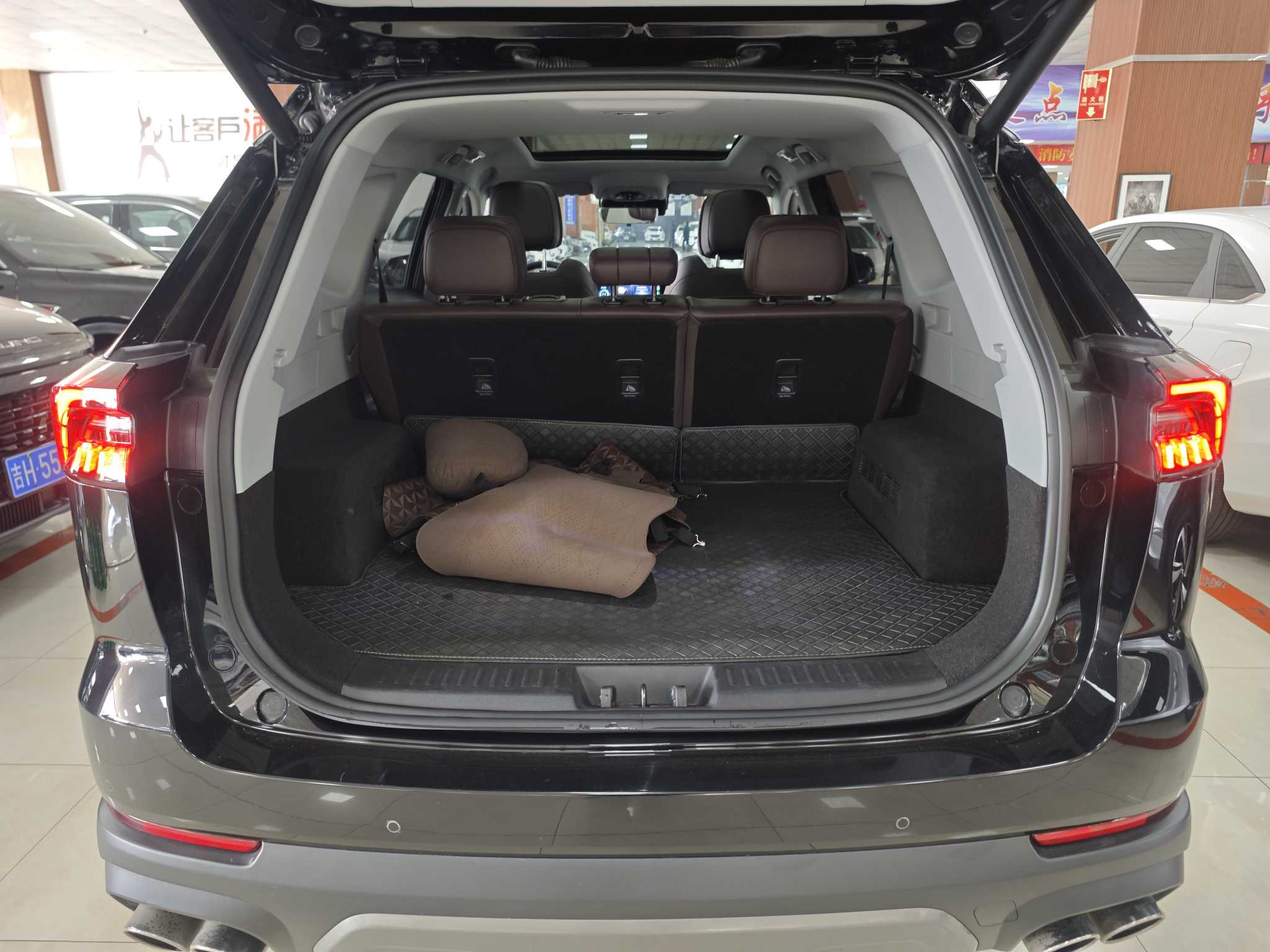 Chery Tiggo 8 PRO 2022 imagen de coche #11