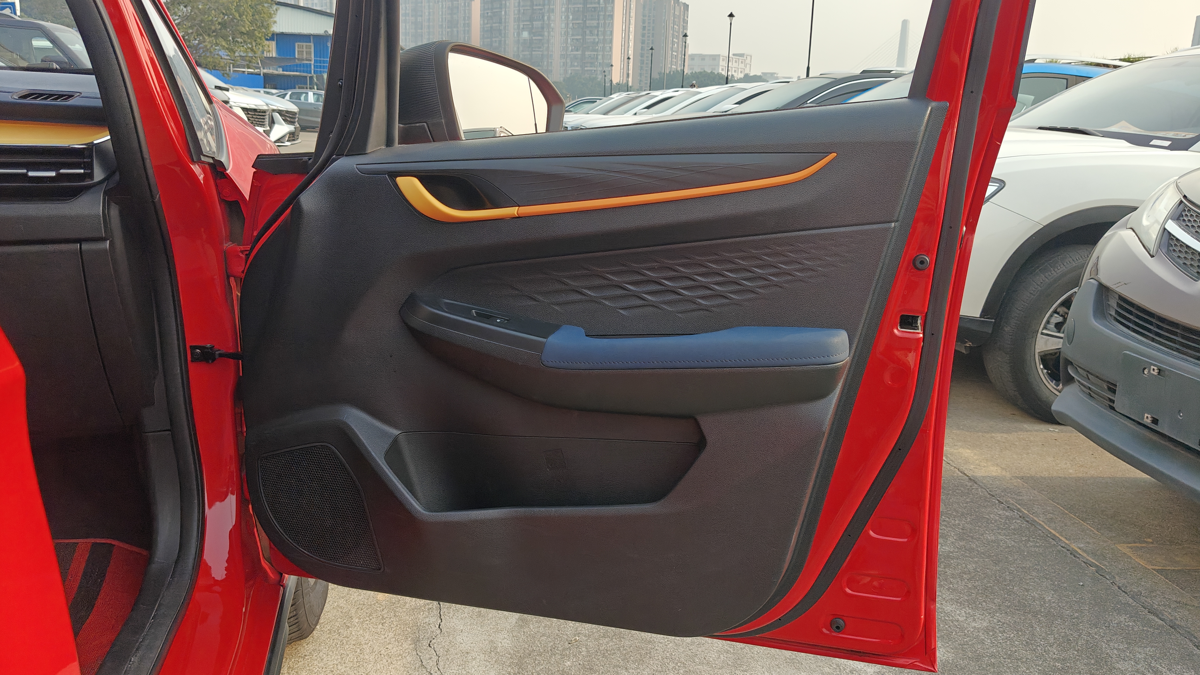 睿蓝汽车 睿蓝汽车X3 PRO 2023 汽车图片 #11