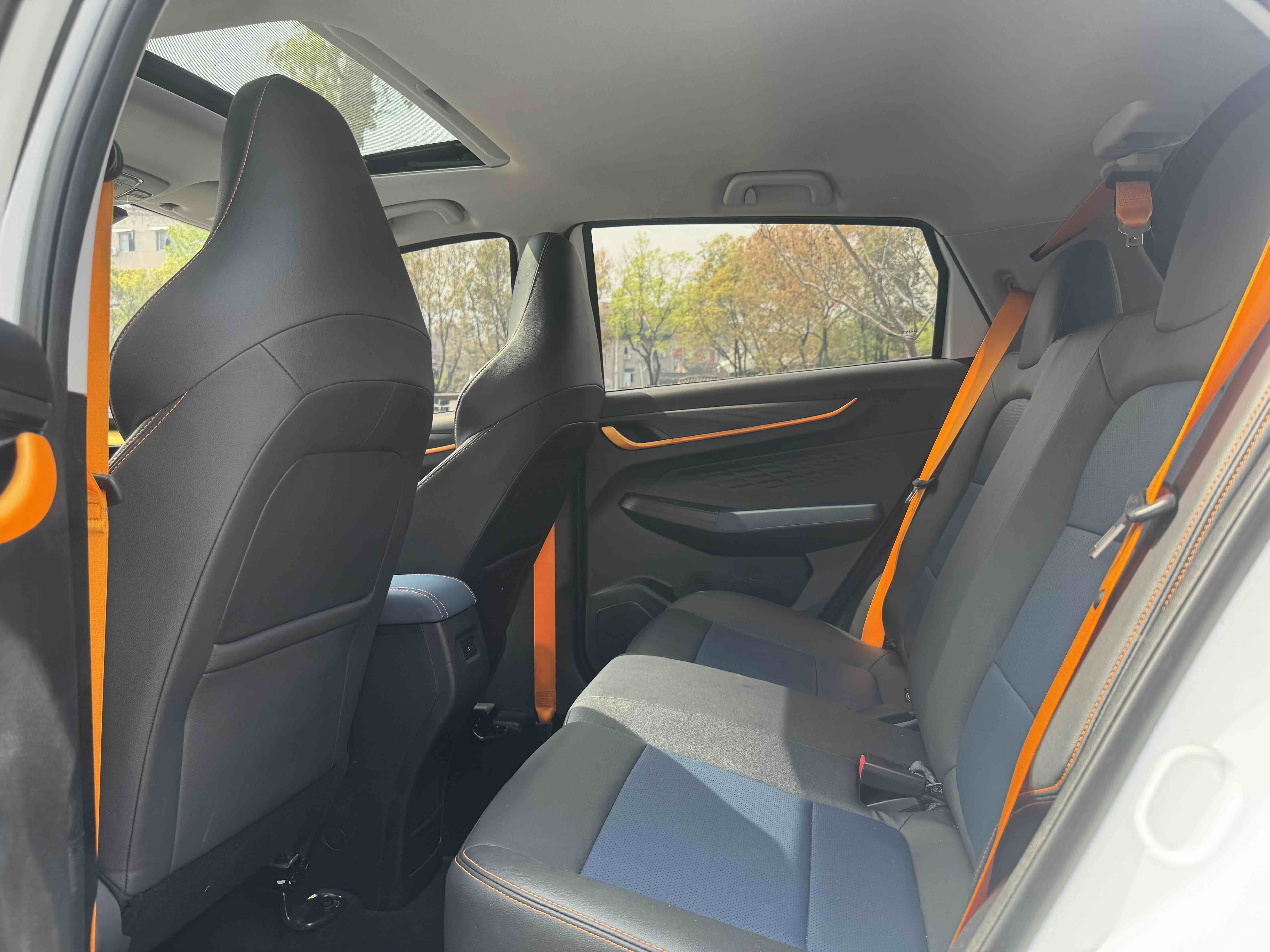 睿蓝汽车 睿蓝汽车X3 PRO 2022 汽车图片 #11