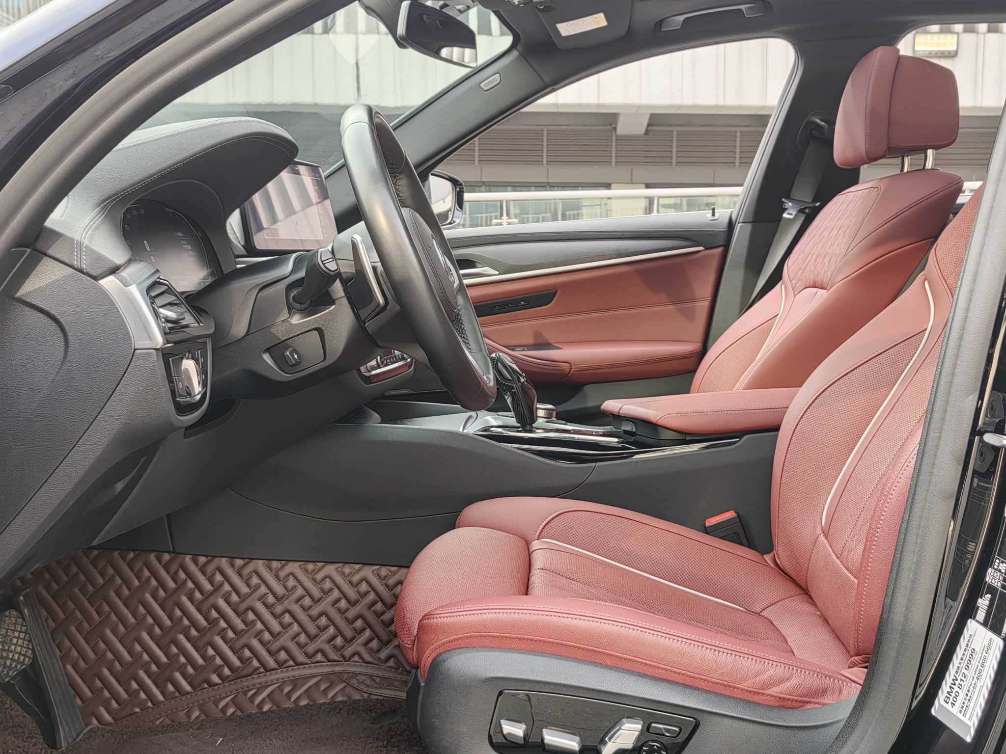 BMW 5 Series 2022 #11 BMW 5 Series 2022 car image #11