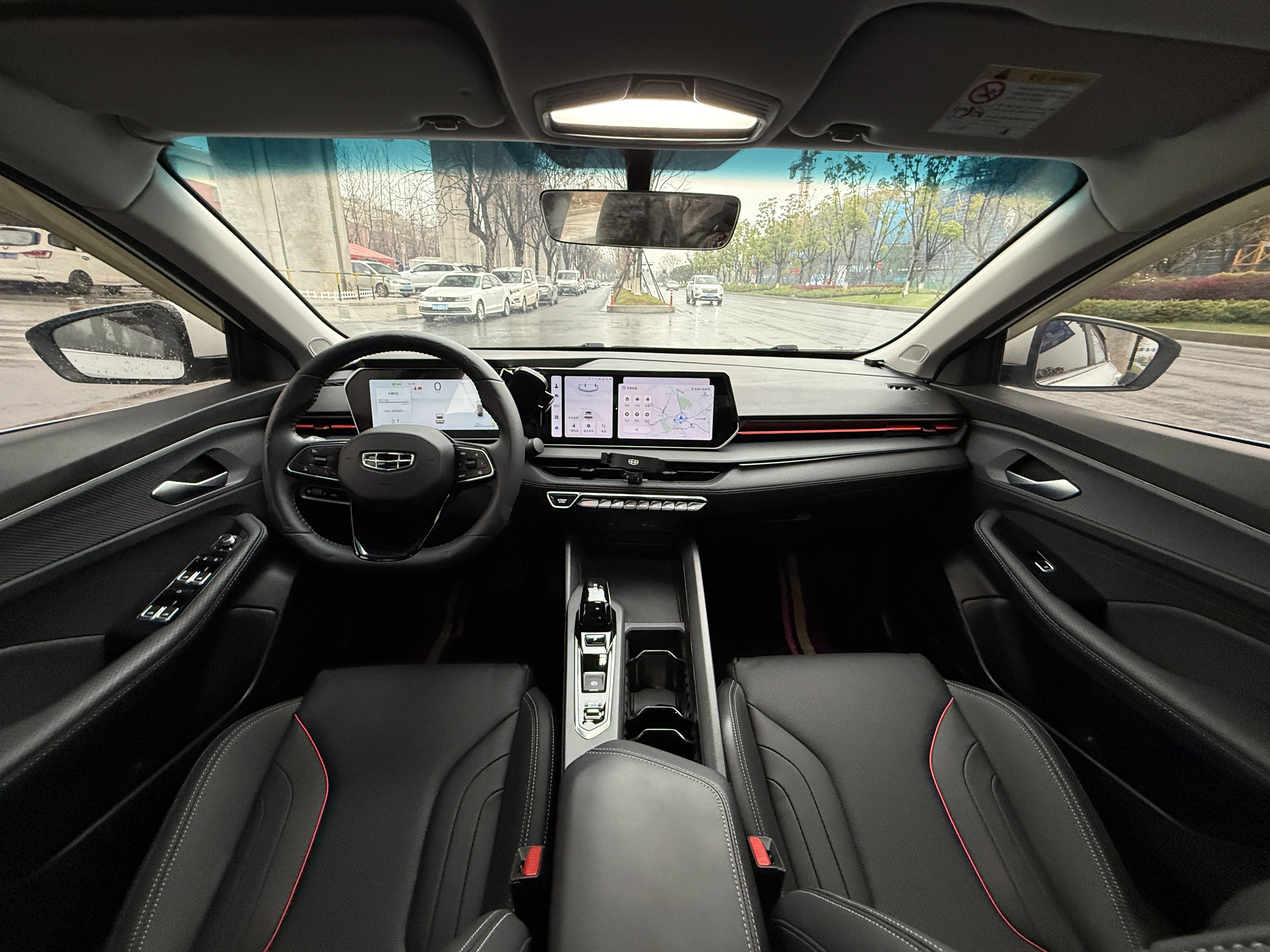 GEELY Binray 2022 #11 GEELY Binray 2022 car image #11