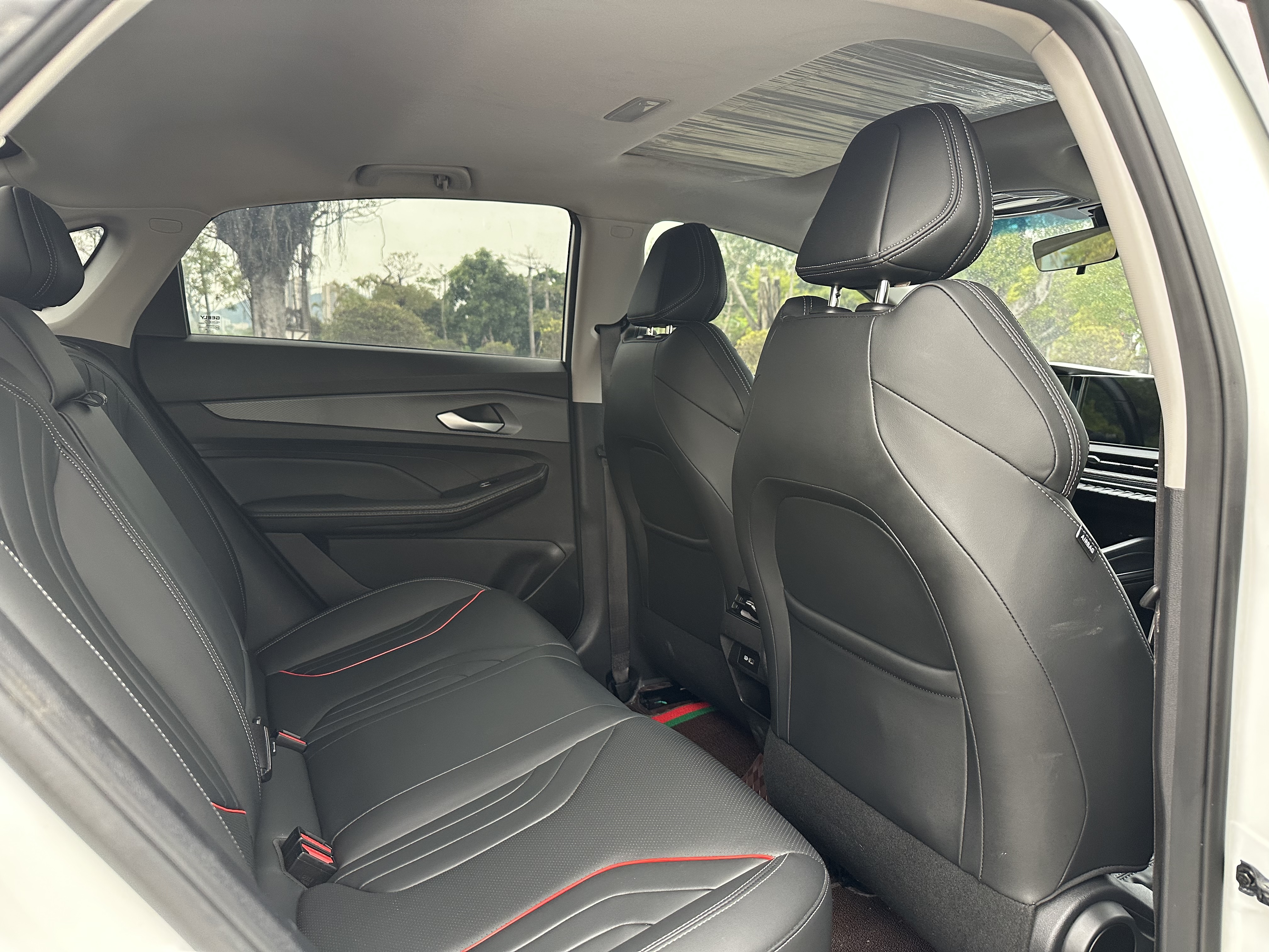 GEELY Binray 2023 #11 GEELY Binray 2023 immagine di auto #11