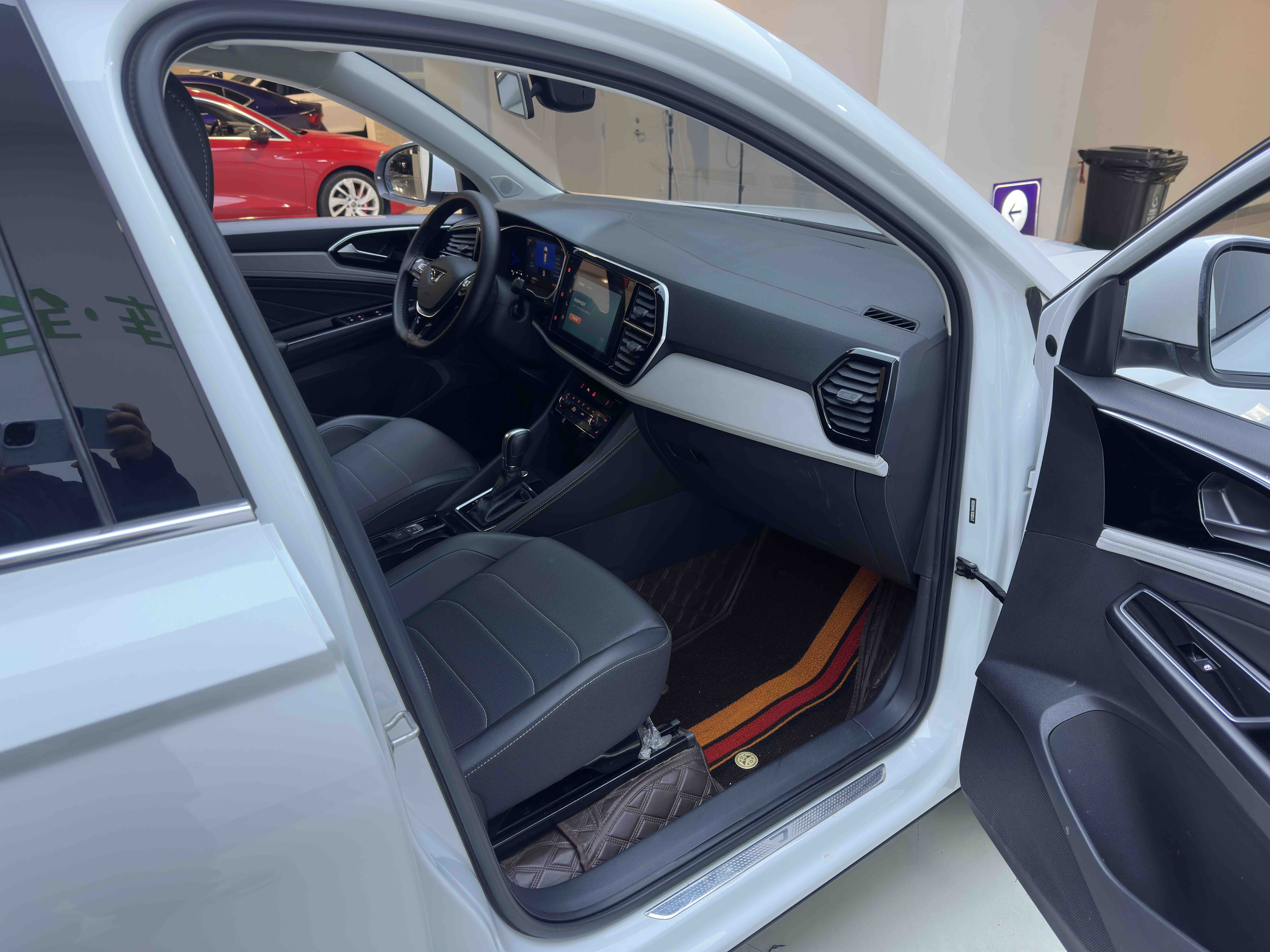 捷达VS5 2023 汽车图片 #11