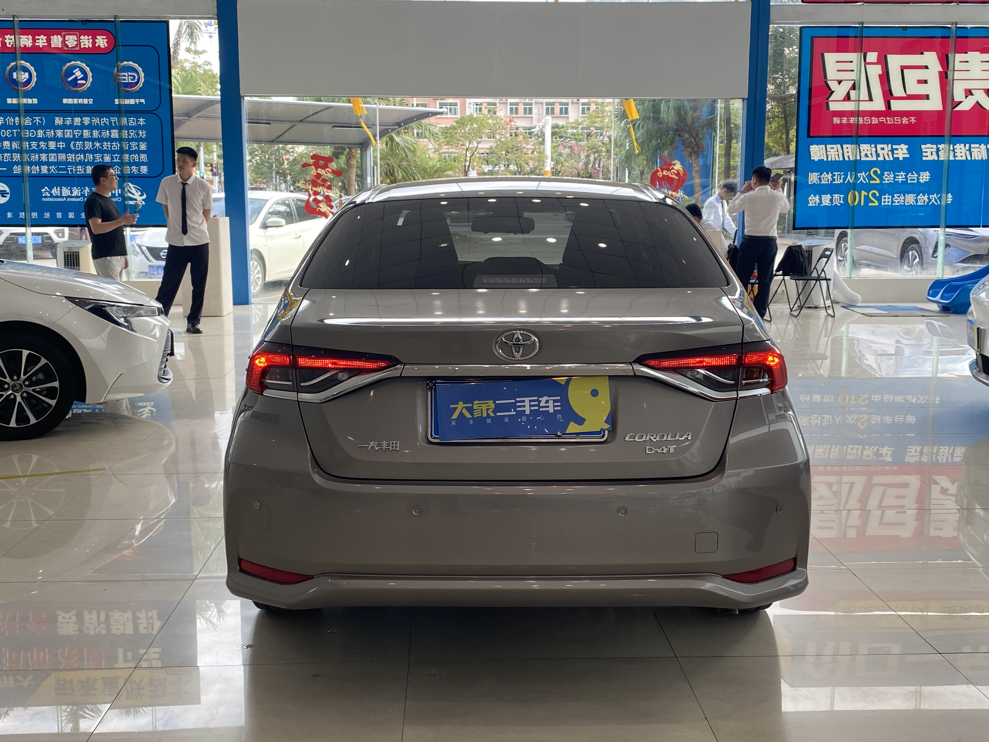 Corolla 2022 immagine di auto #11