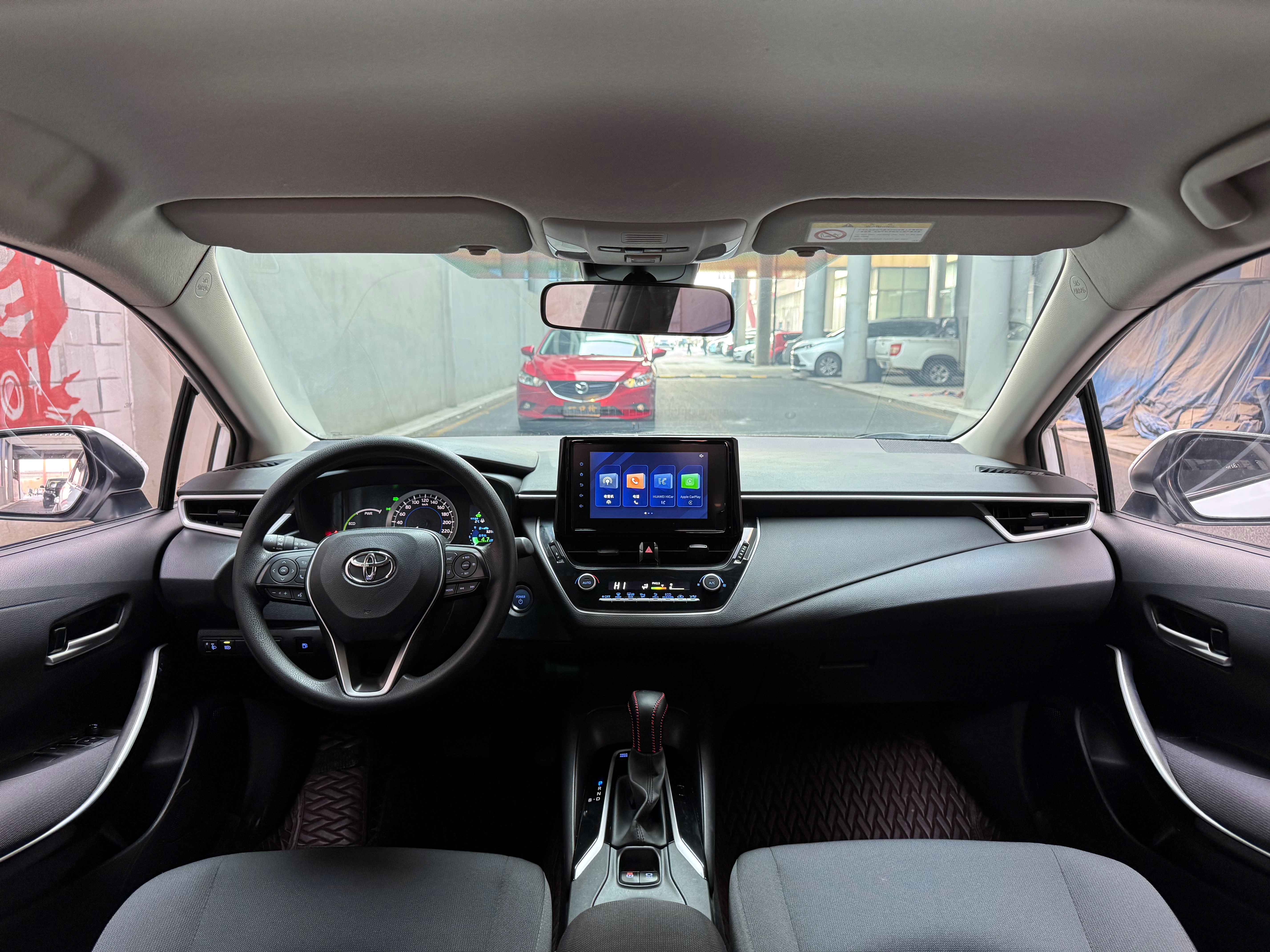 Corolla 2023 #11 Corolla 2023 صورة سيارة #11