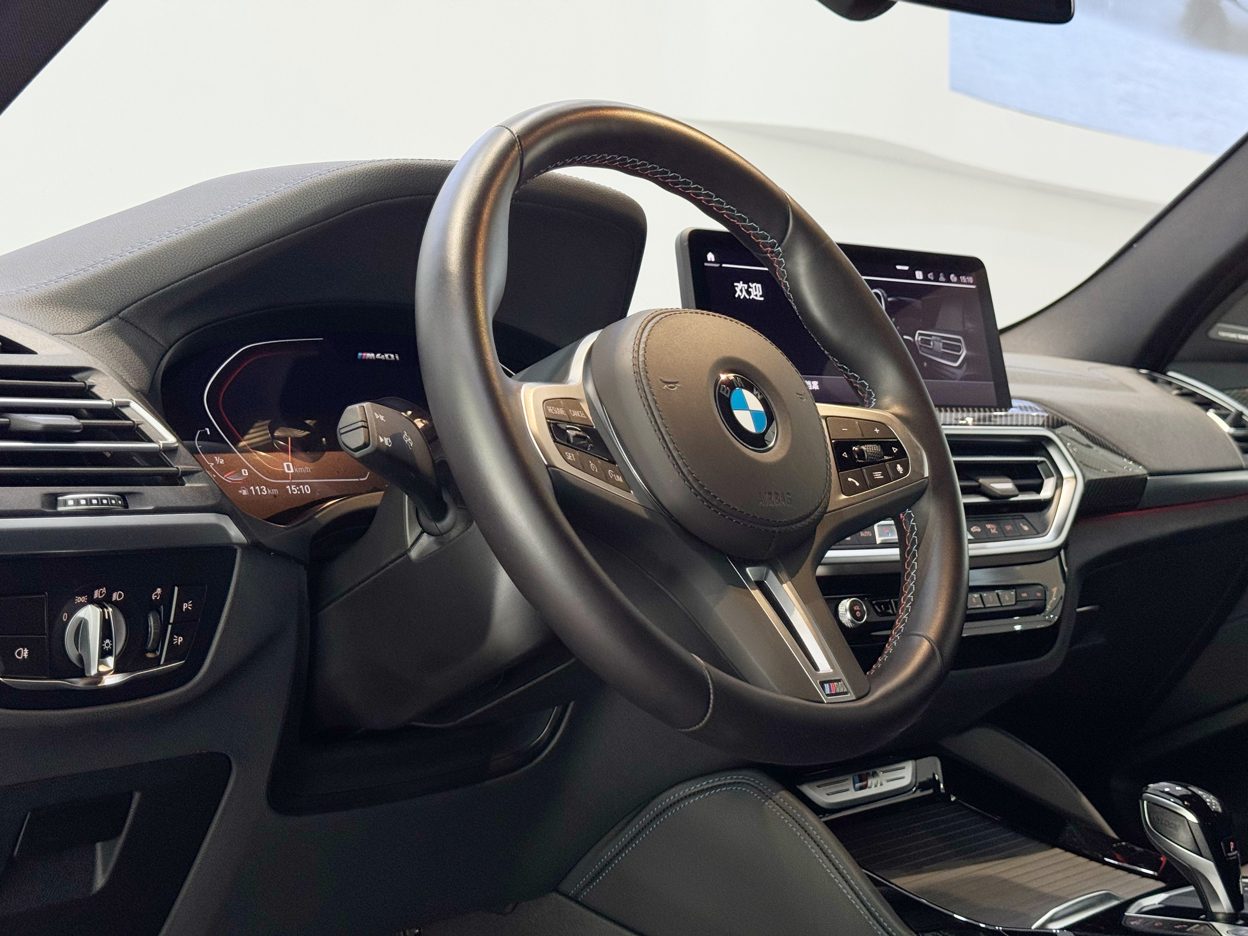 BMW X4 2024 изображение автомобиля #11