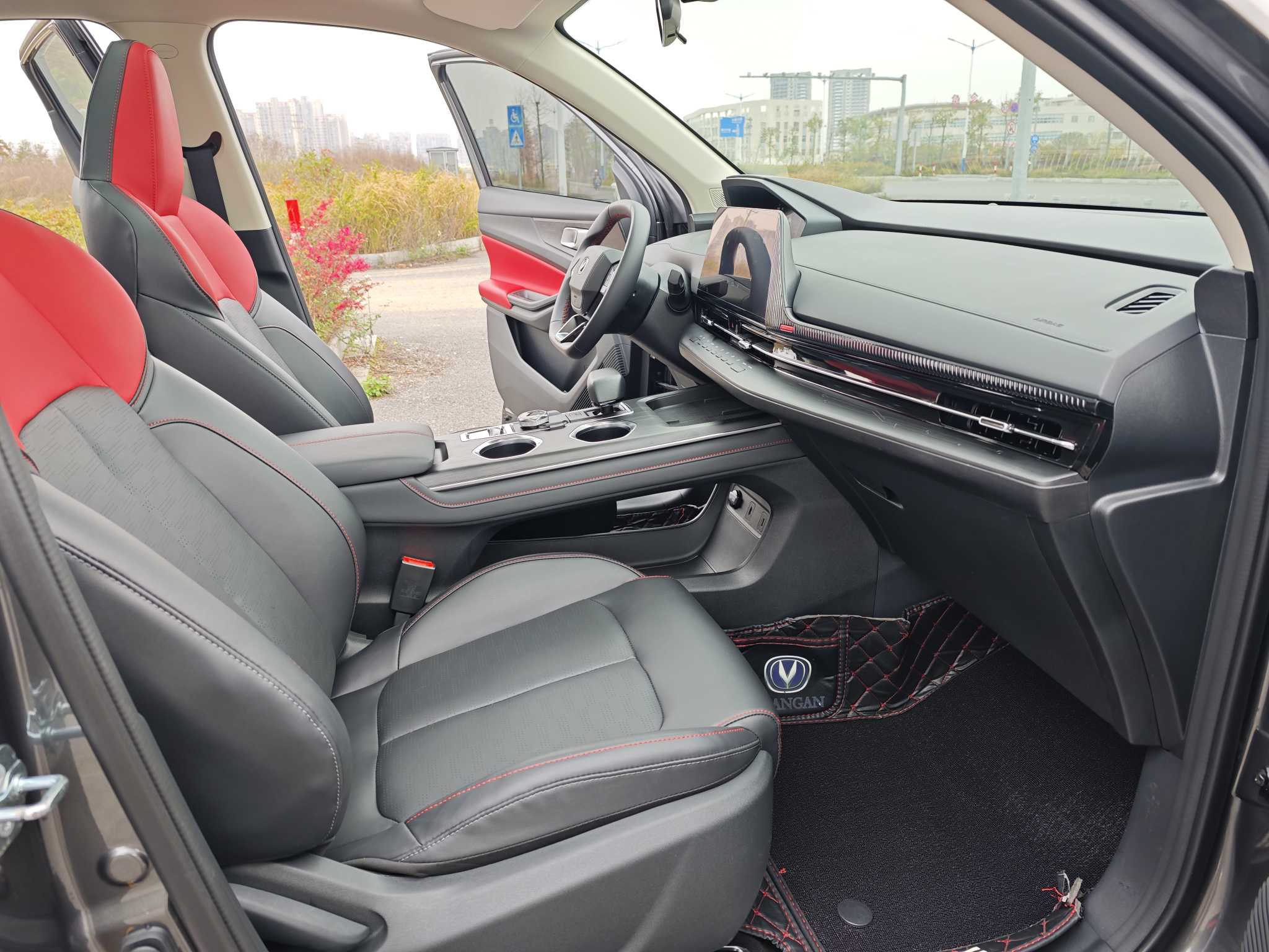 Changan CS55 Plus 2022 immagine di auto #11