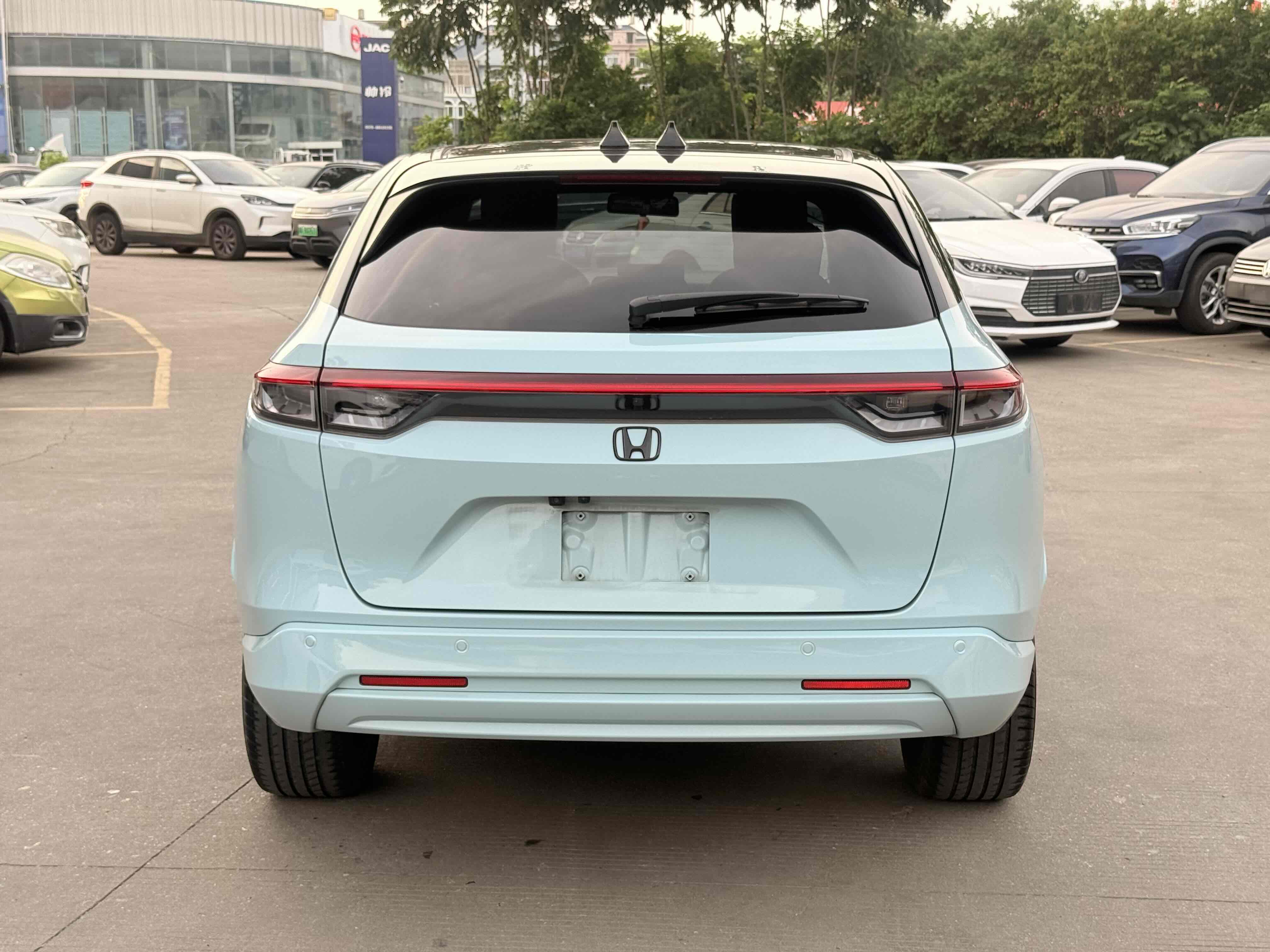 Honda e:NP1 2023 #11 Honda e:NP1 2023 car image #11