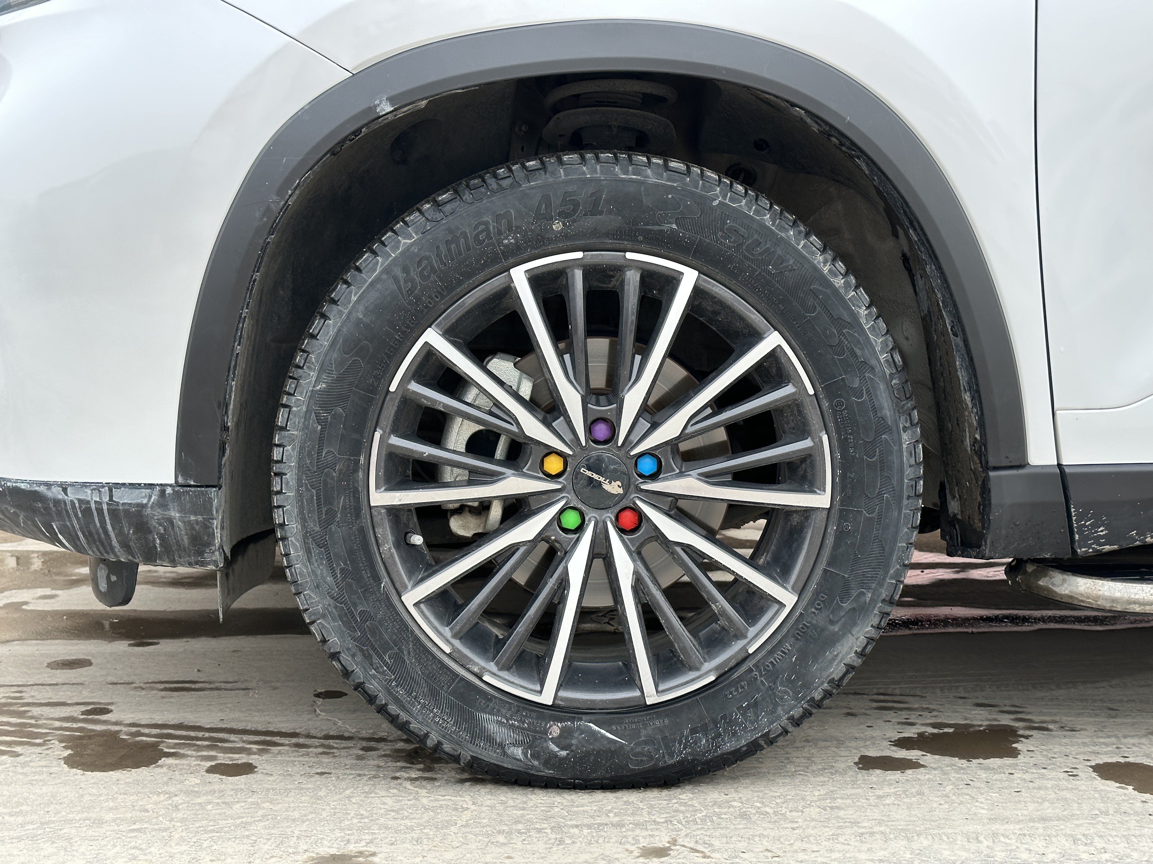 Chery Tiggo 8 Plus 2023 صورة سيارة #11