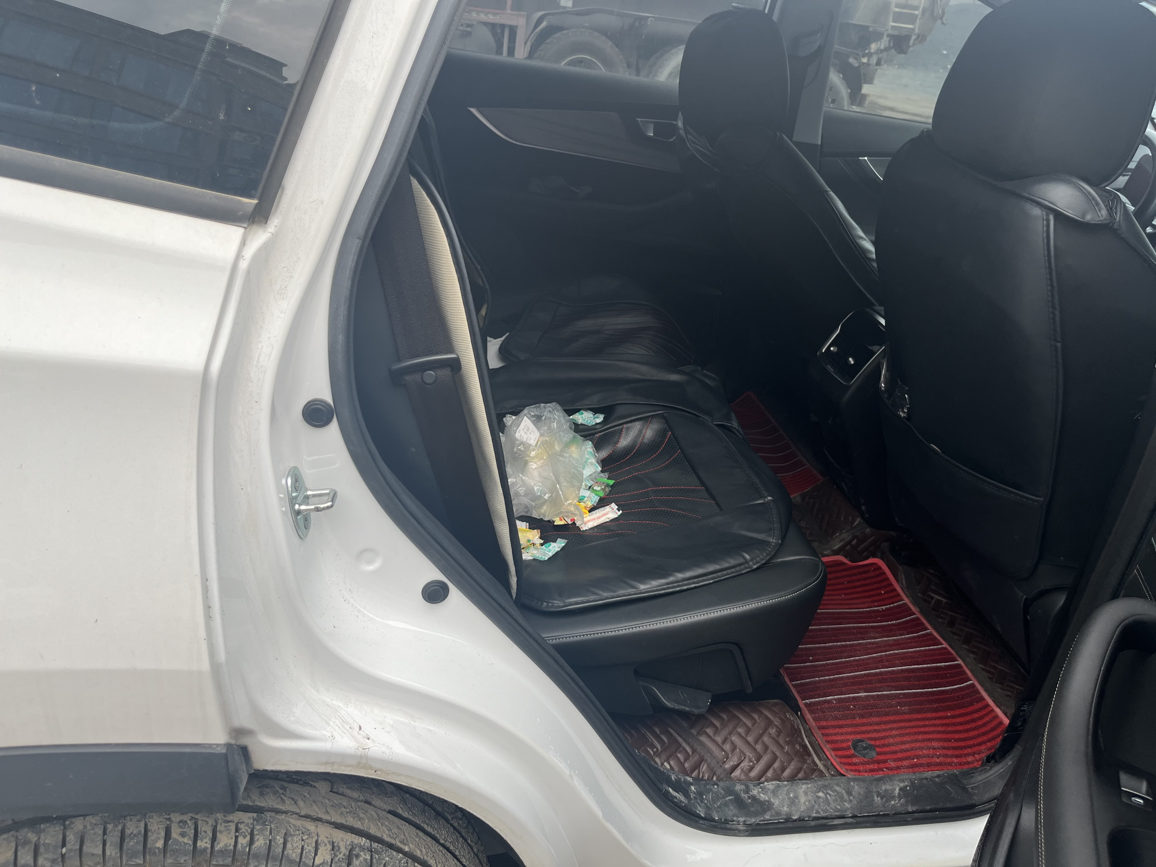 Tiggo 8 Plus 2023 car image #11