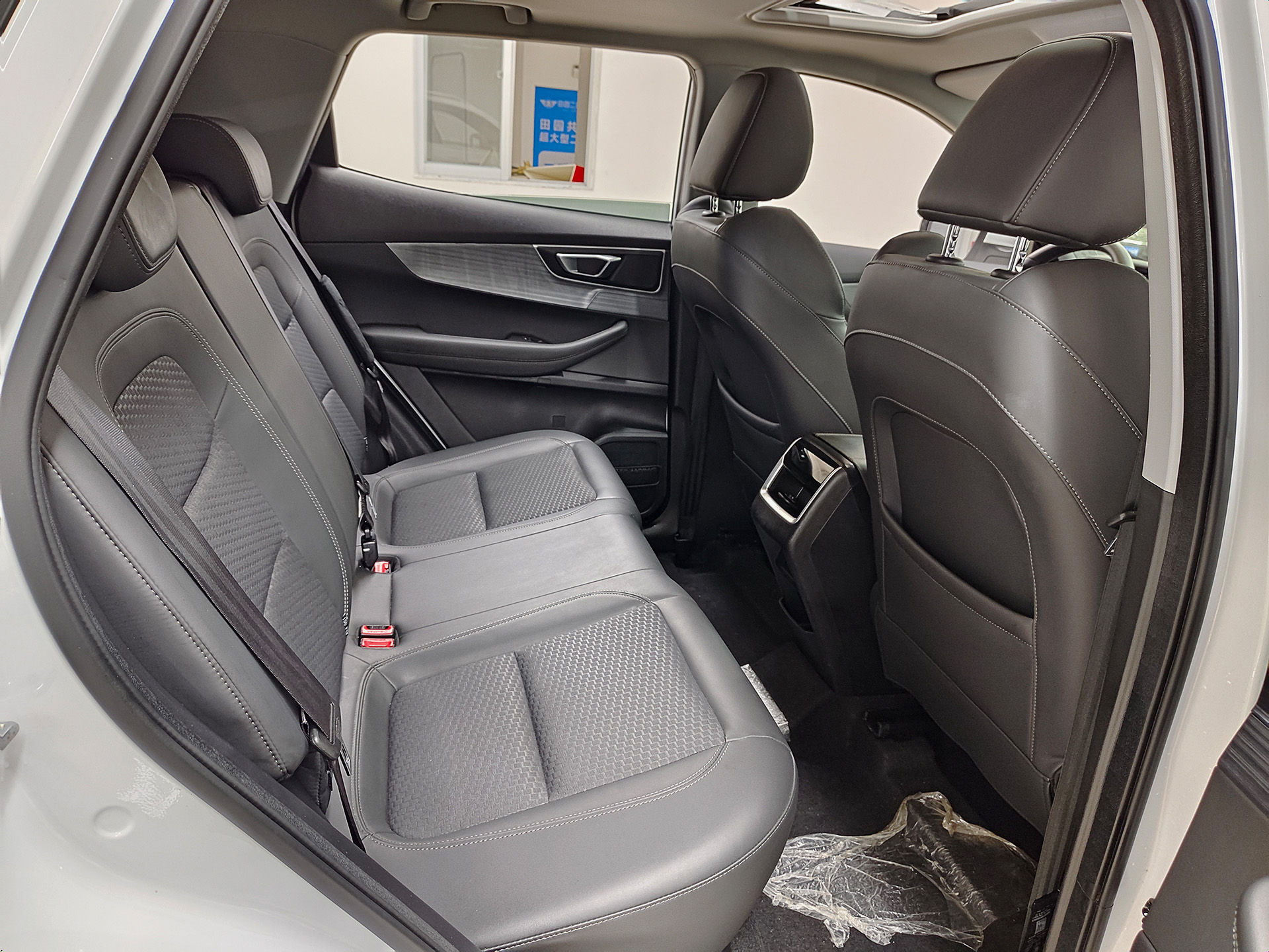 Chery Tiggo 5x 2022 immagine di auto #11