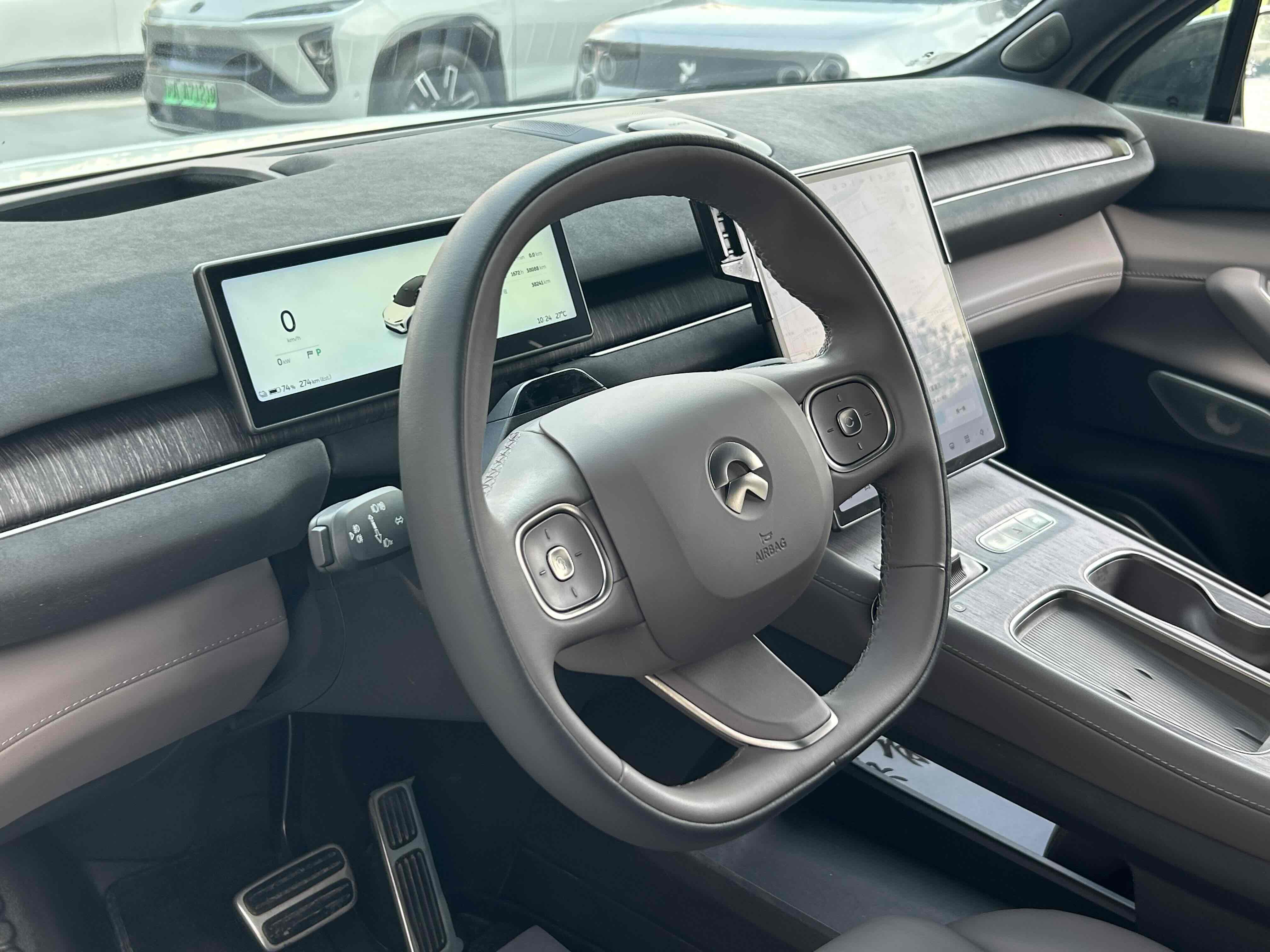 蔚来 蔚来ES7 2023 汽车图片 #11