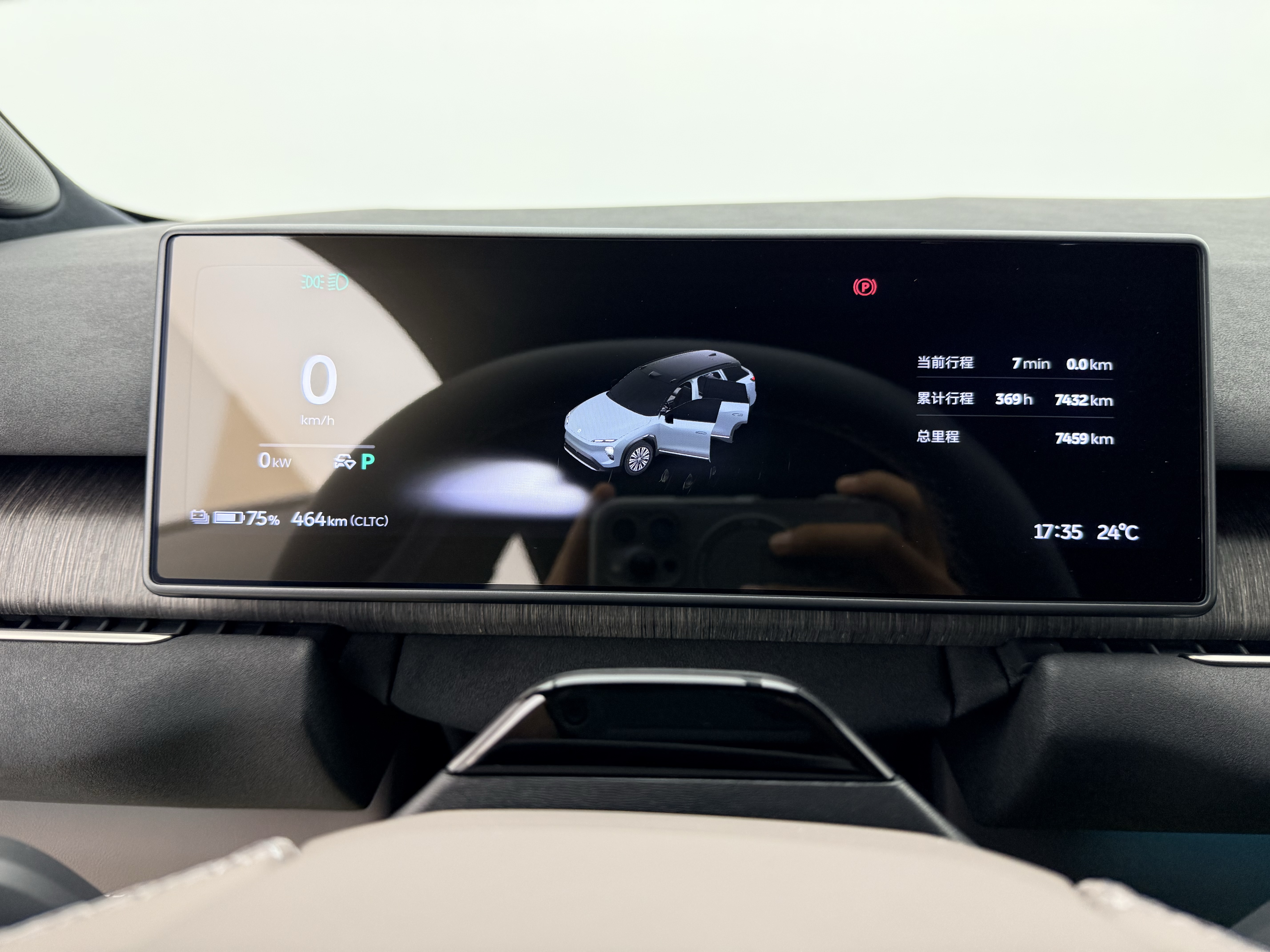 NIO ES7 2022 immagine di auto #11