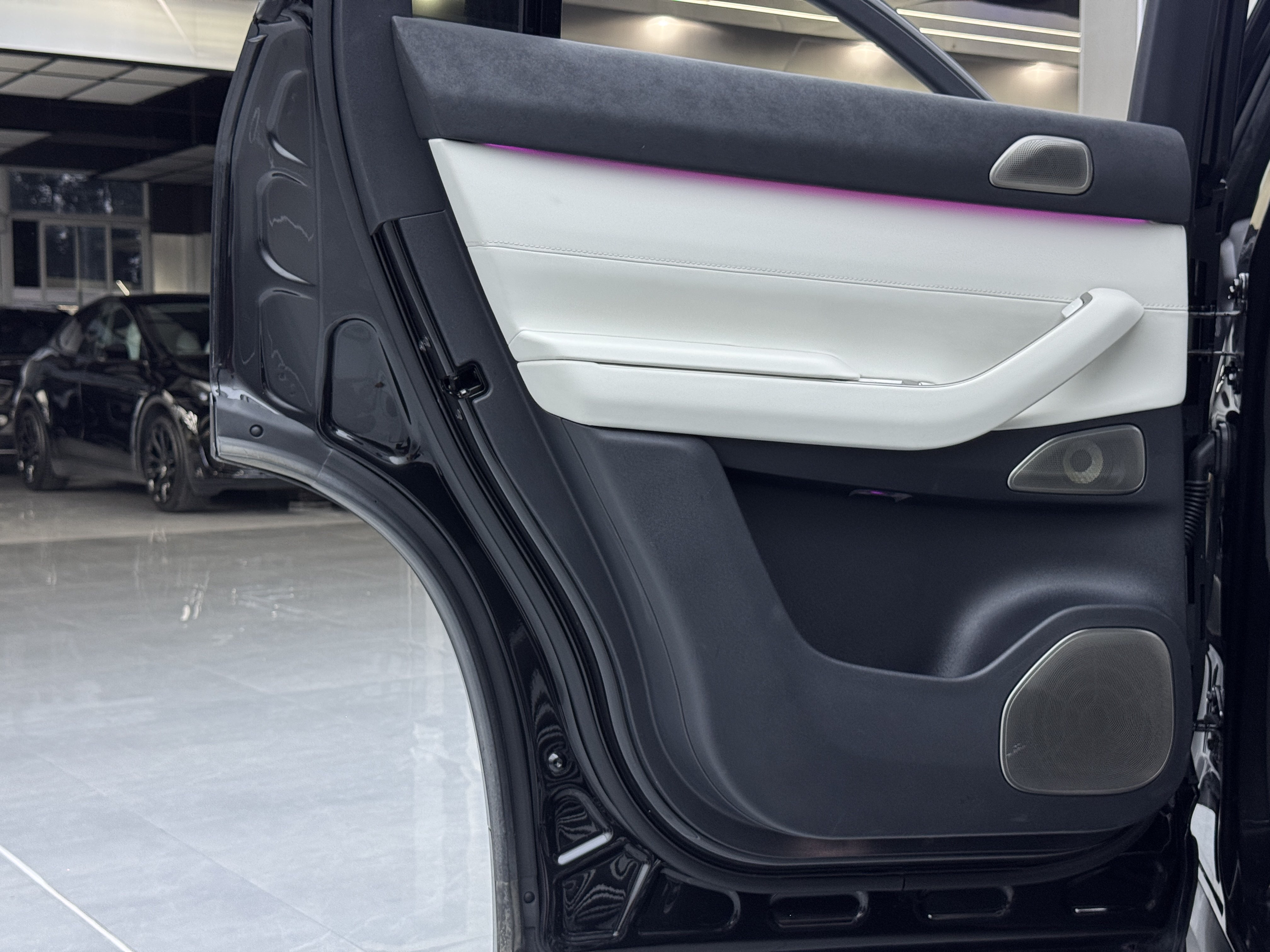 蔚来 蔚来ES7 2022 汽车图片 #11