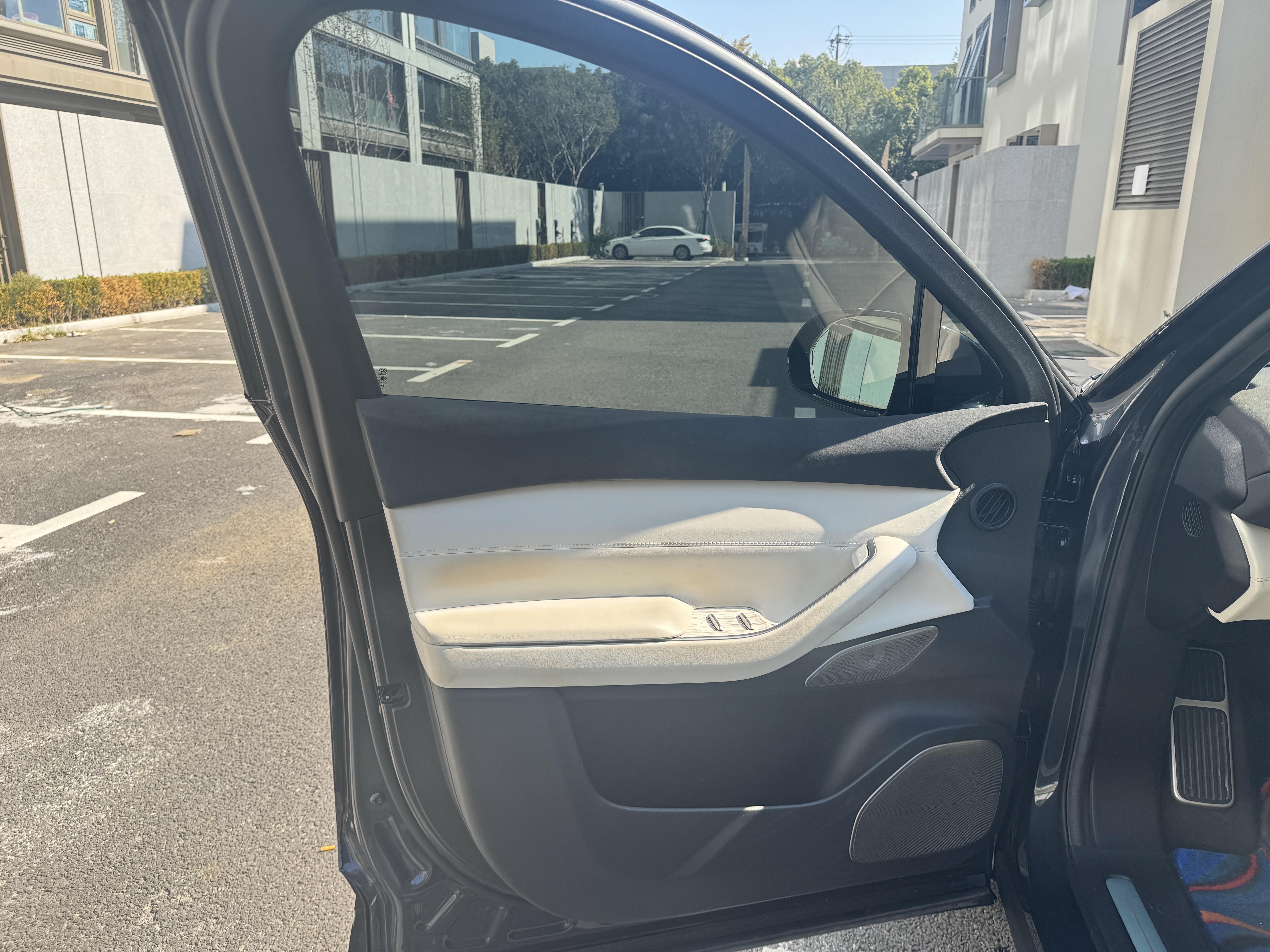 蔚来 蔚来ES7 2022 汽车图片 #11