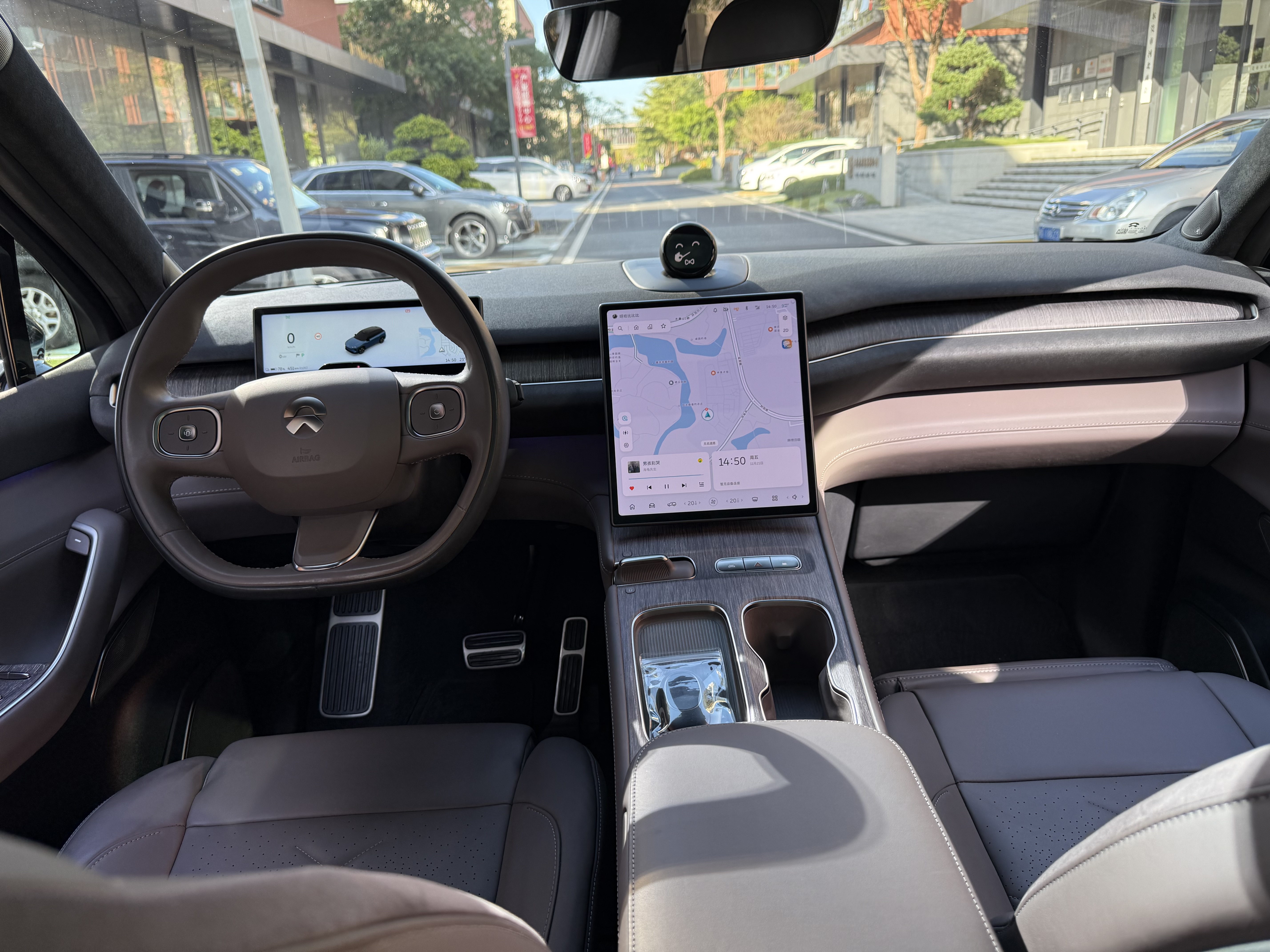 蔚来 蔚来ES7 2023 汽车图片 #11