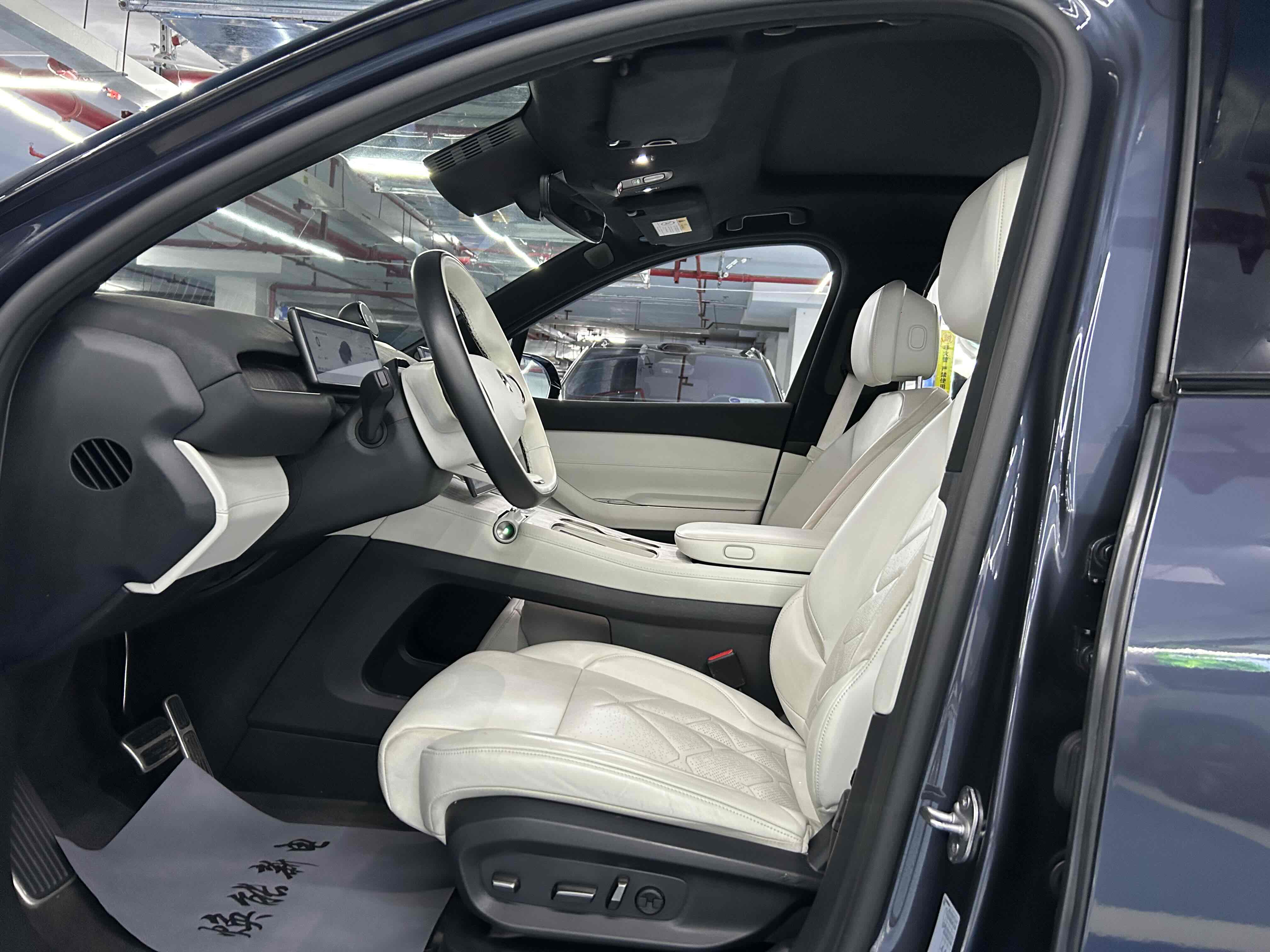 NIO ES7 2022 изображение автомобиля #11