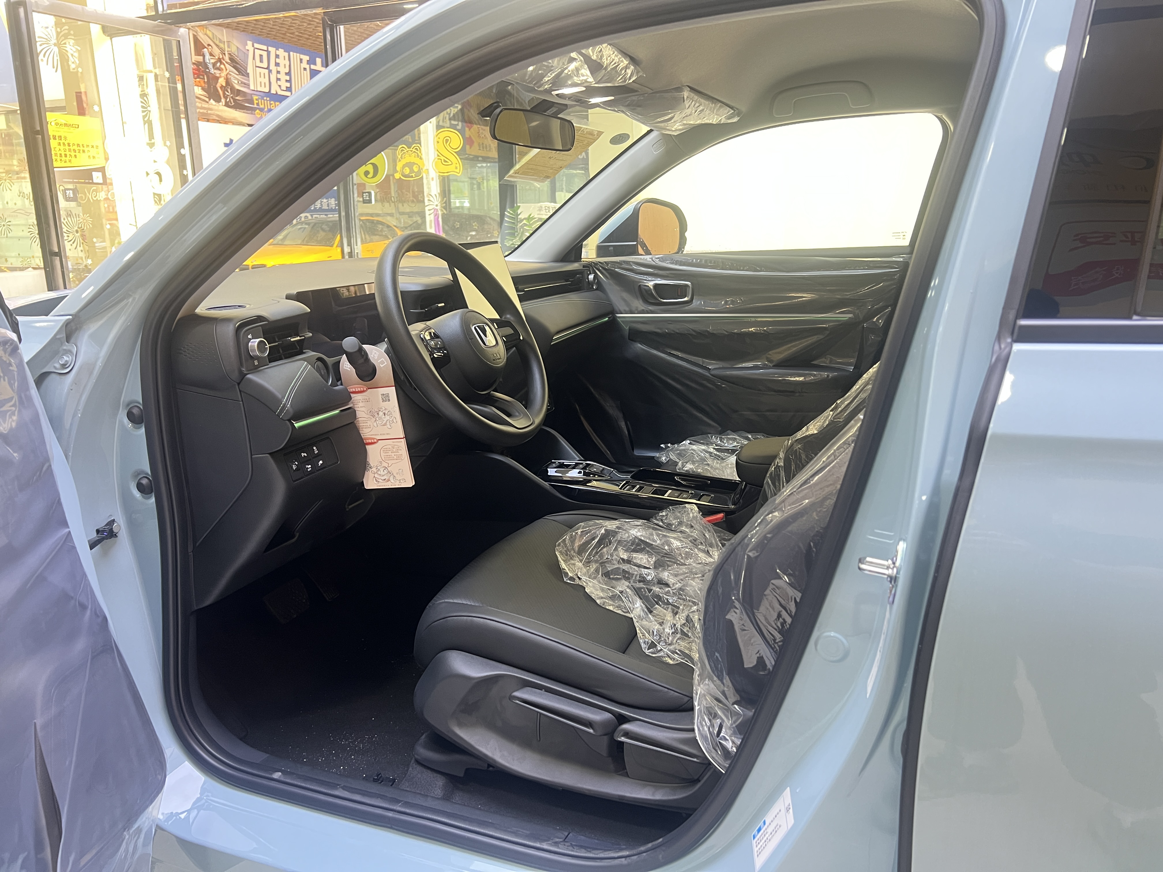 Honda e:NP1 2025 car image #11