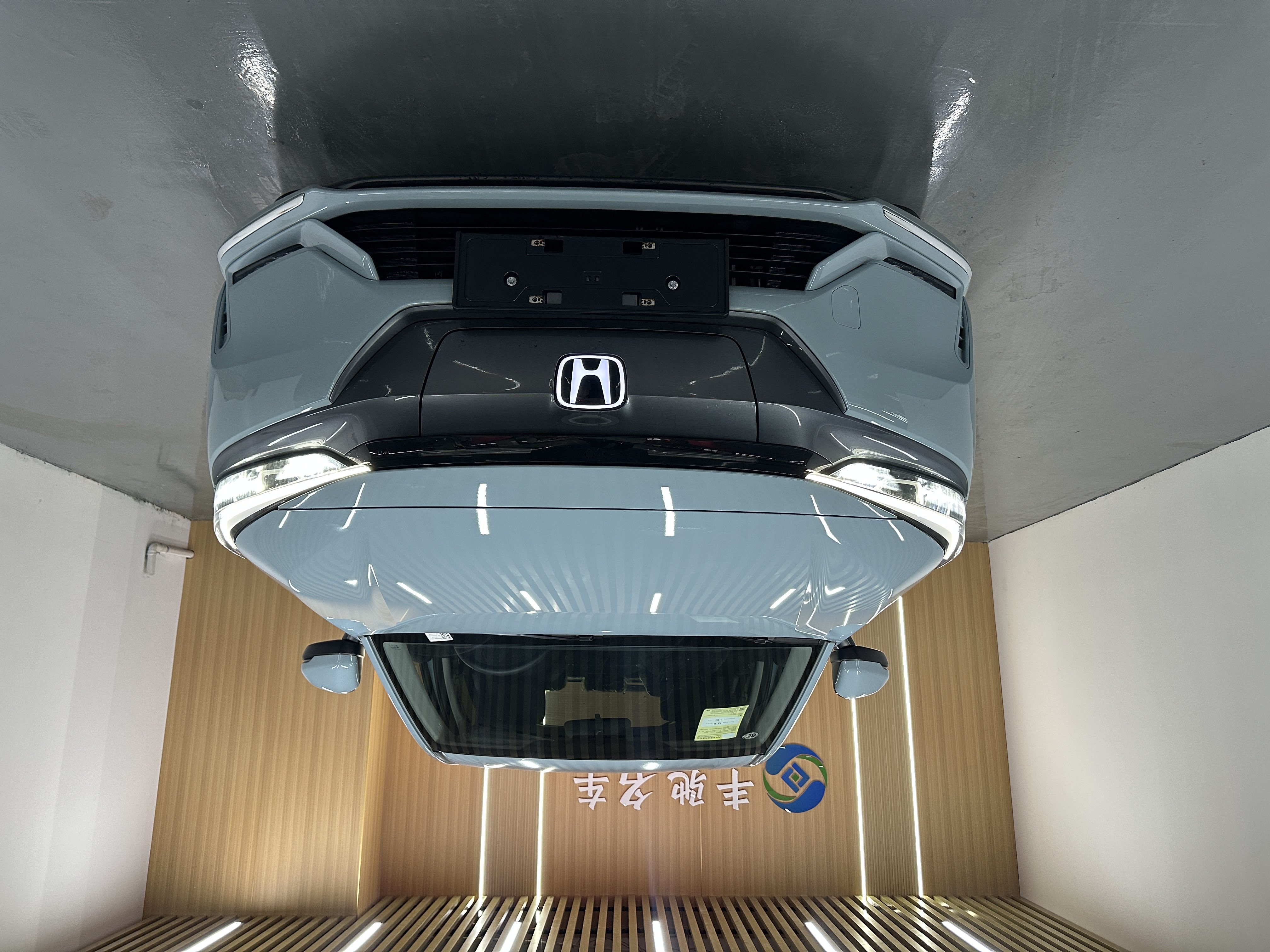 Honda e:NP1 2025 car image #11