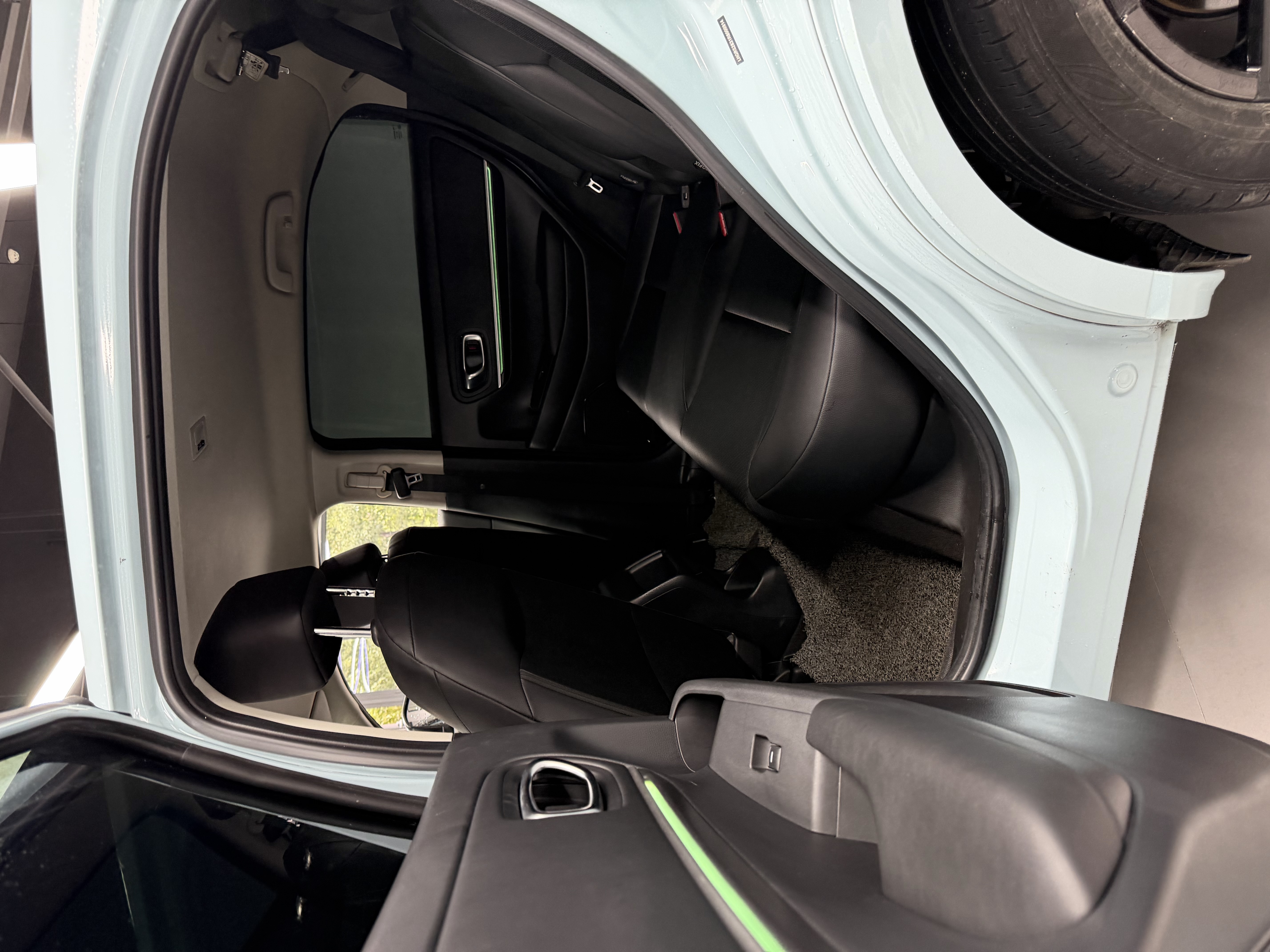 Honda e:NP1 2024 #11 Honda e:NP1 2024 car image #11