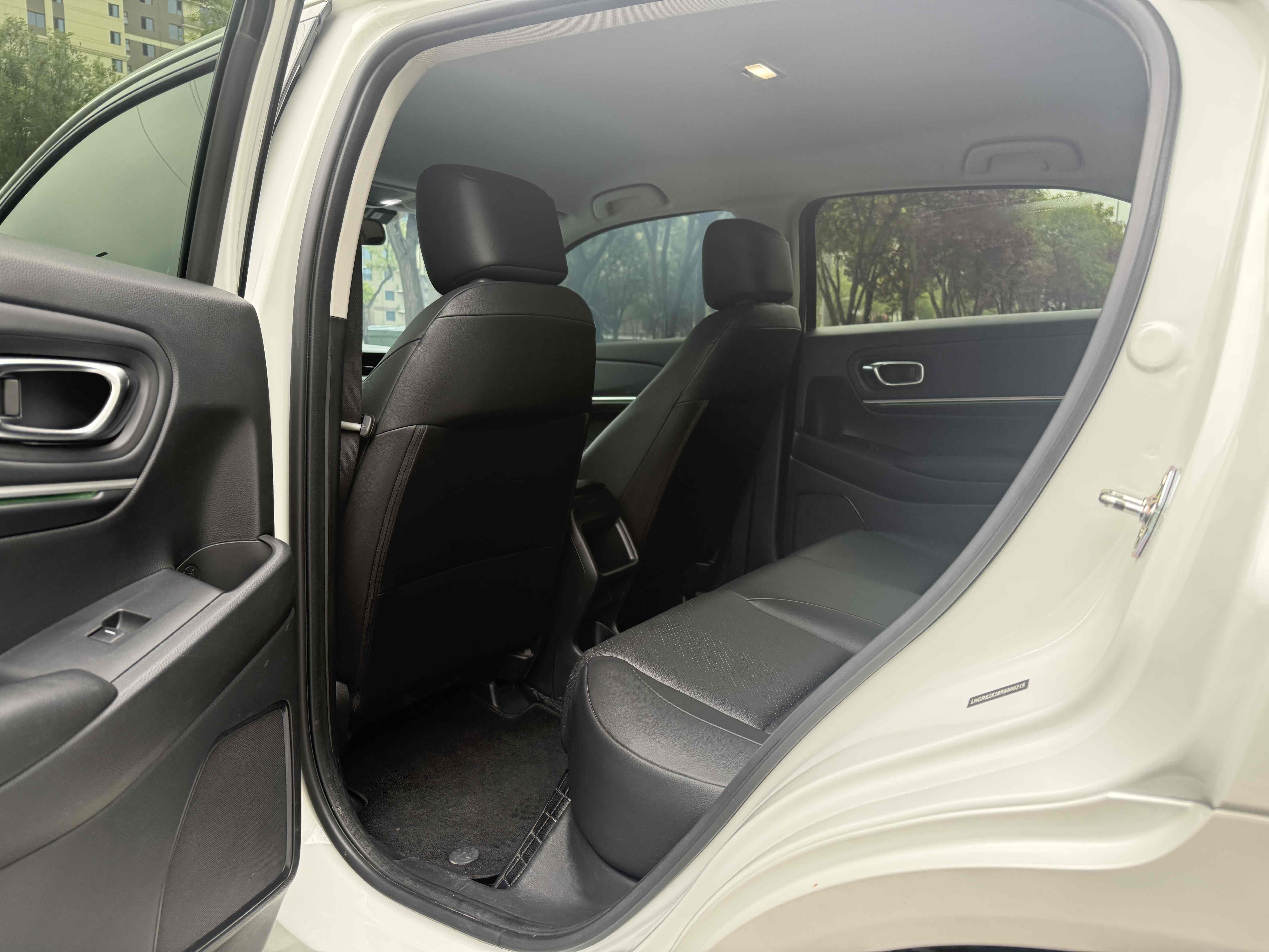 Honda e:NP1 2024 car image #11