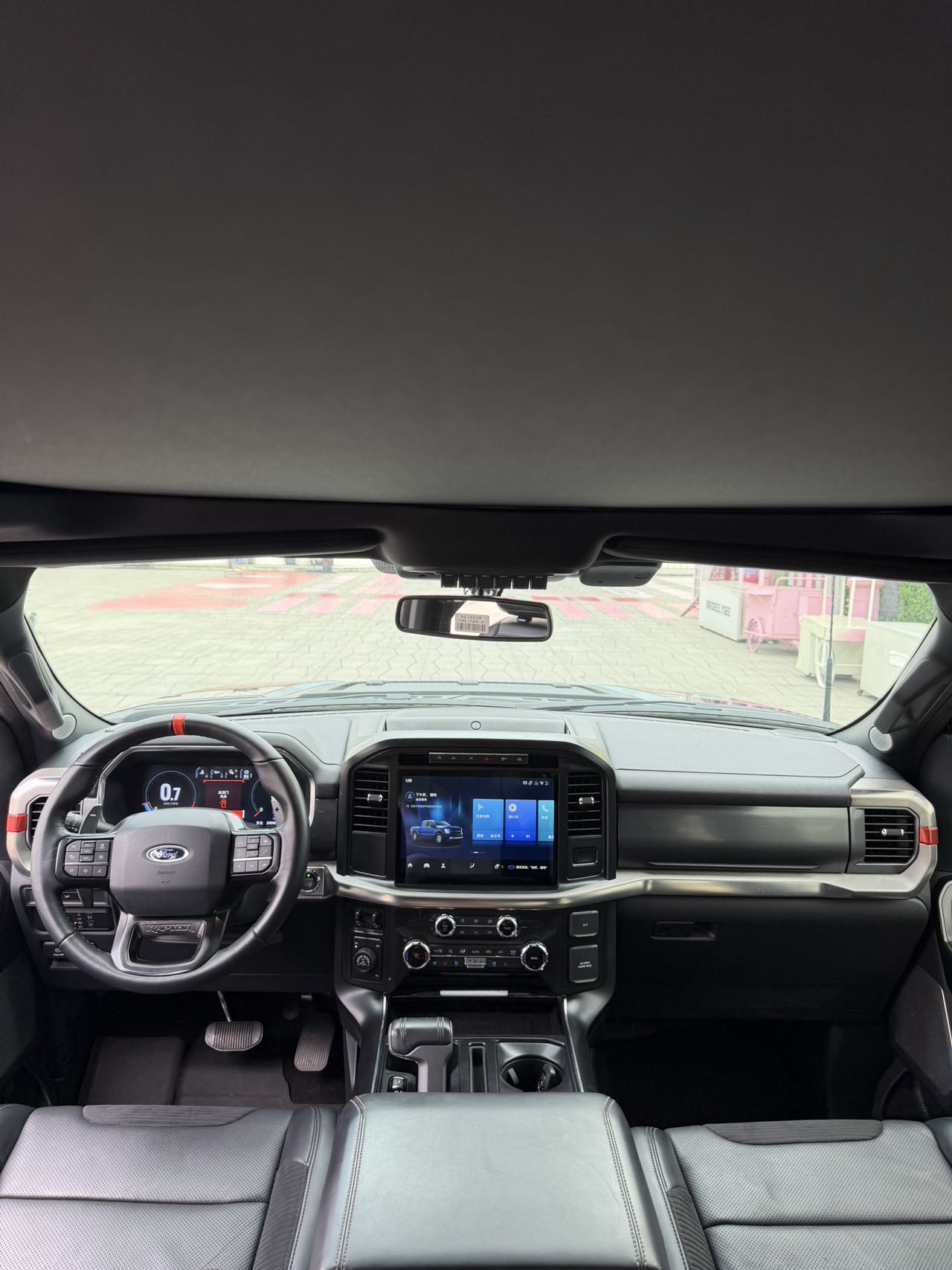 Ford F-150 Raptor 2023 car image #11