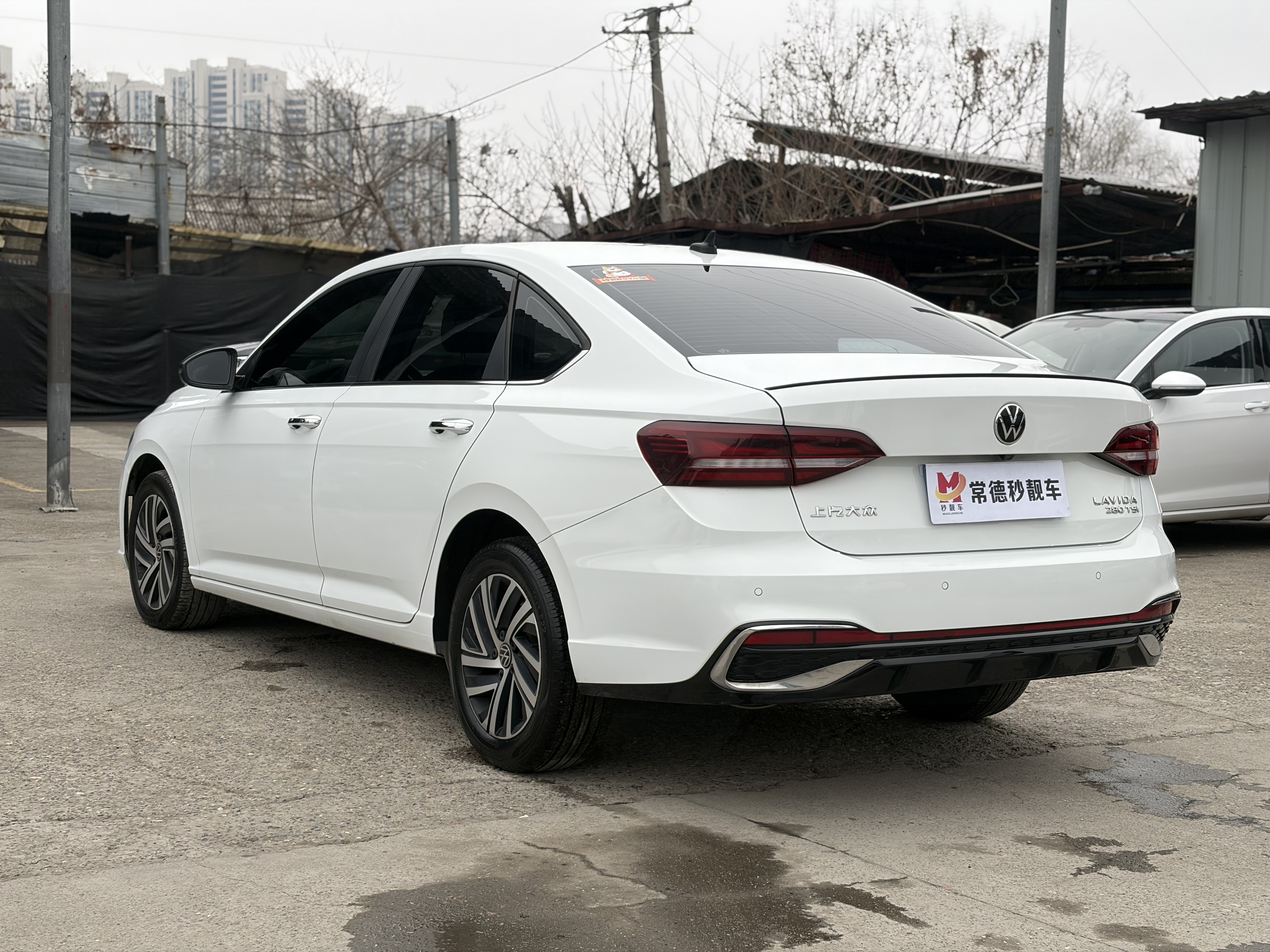 大众 朗逸 2023 汽车图片 #11