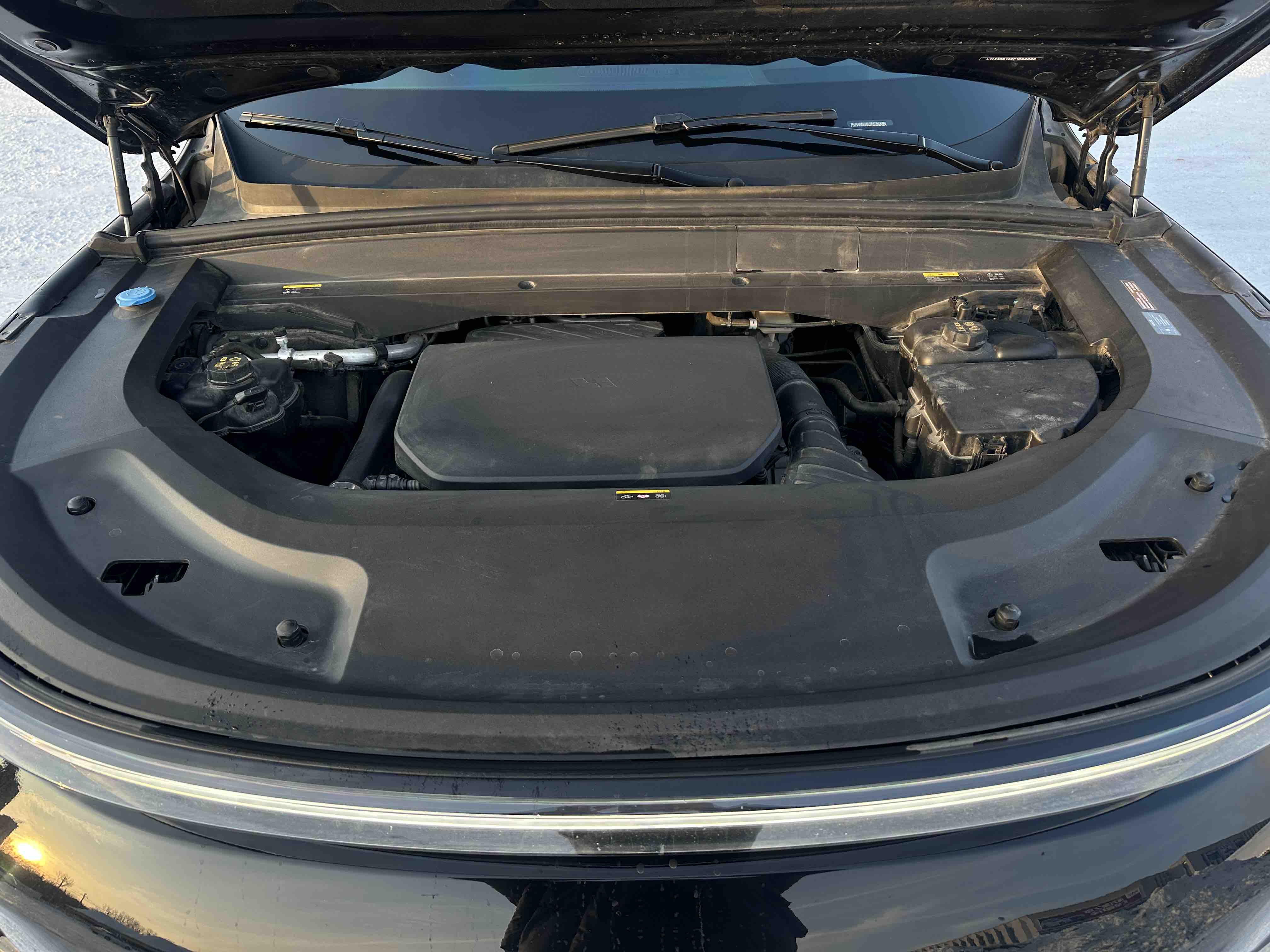 Li L9 2023 imagen de coche #11