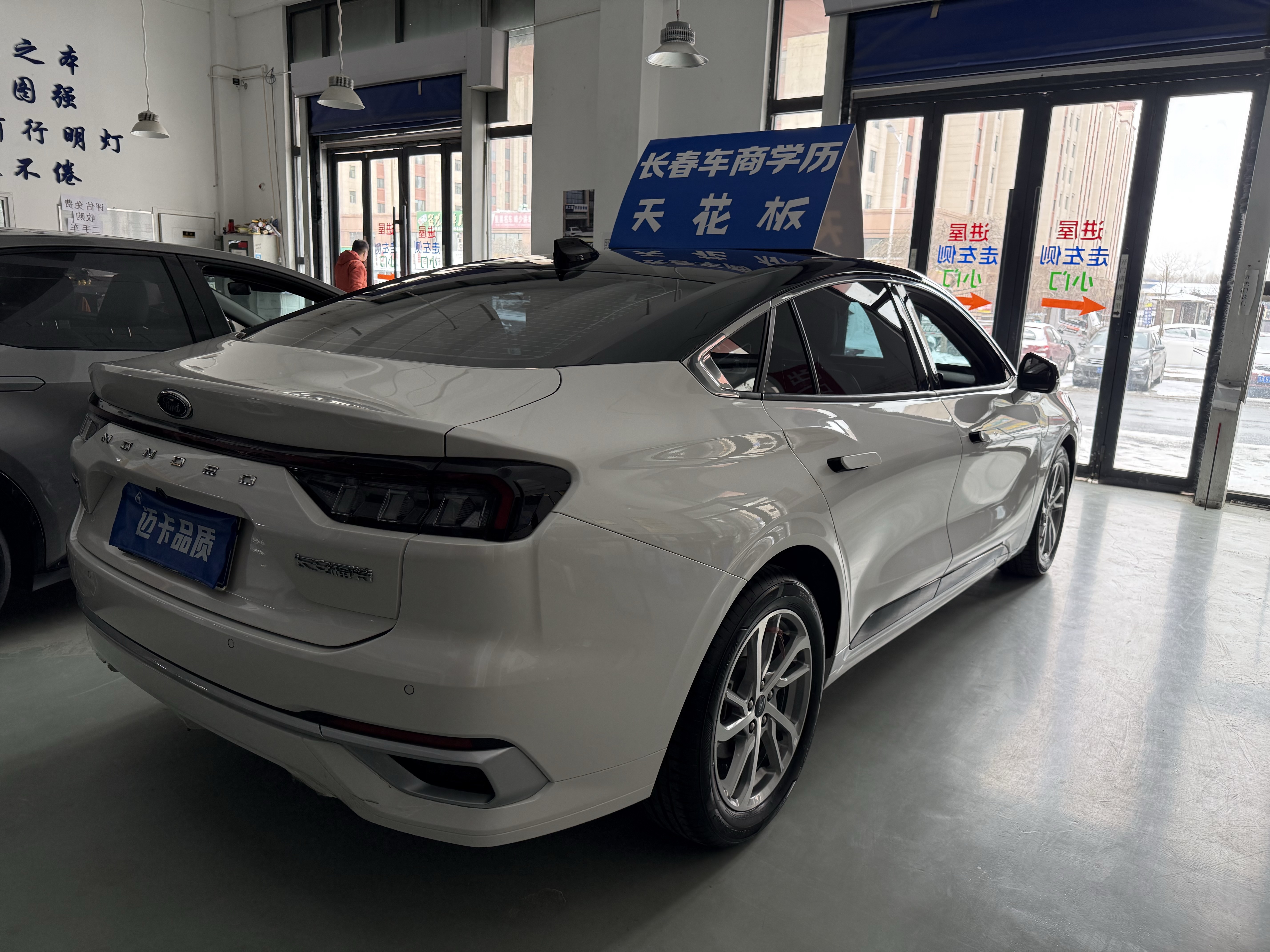 Ford Mondeo 2023 car image #11