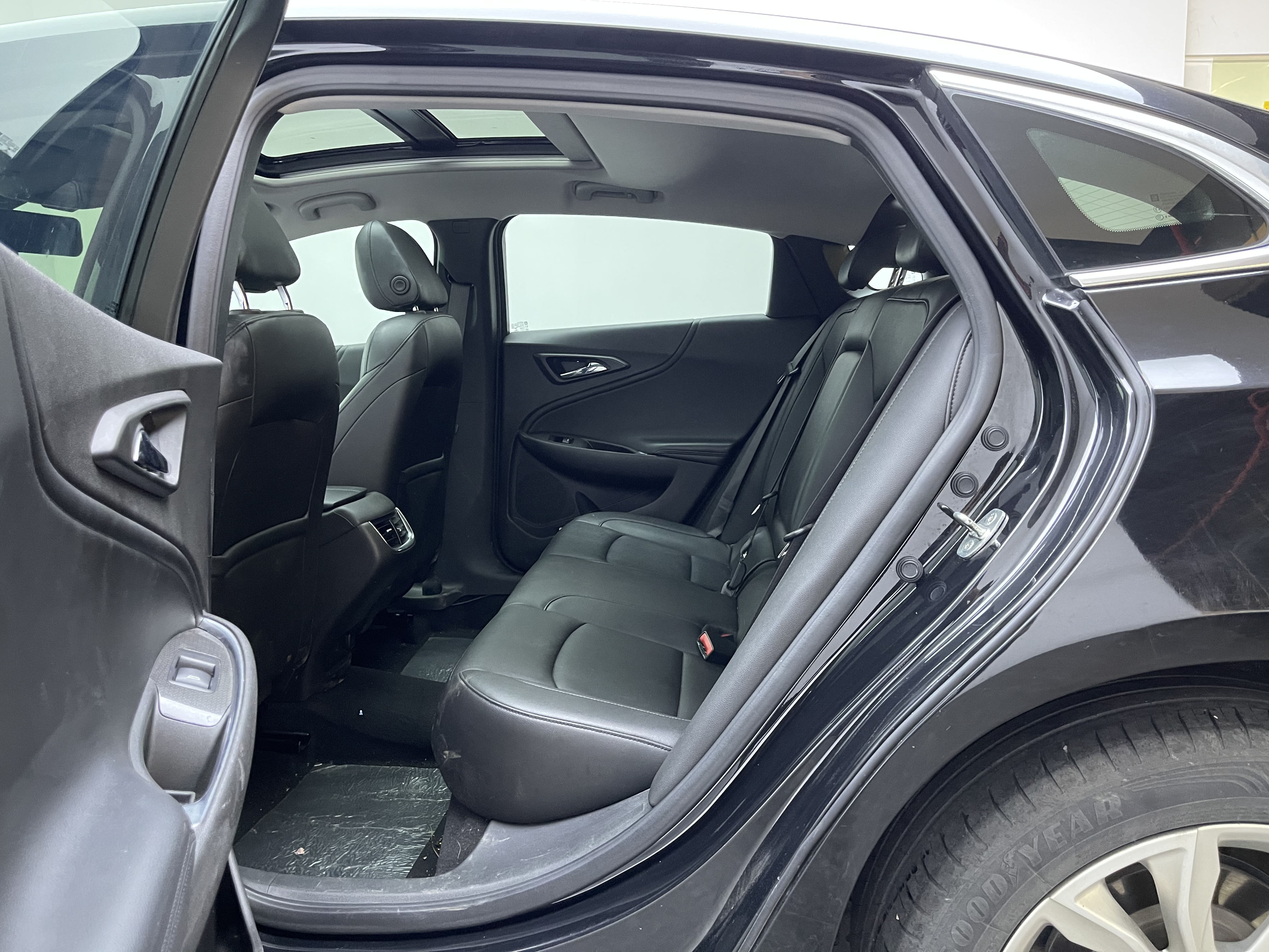 MG 5 2023 car image #11