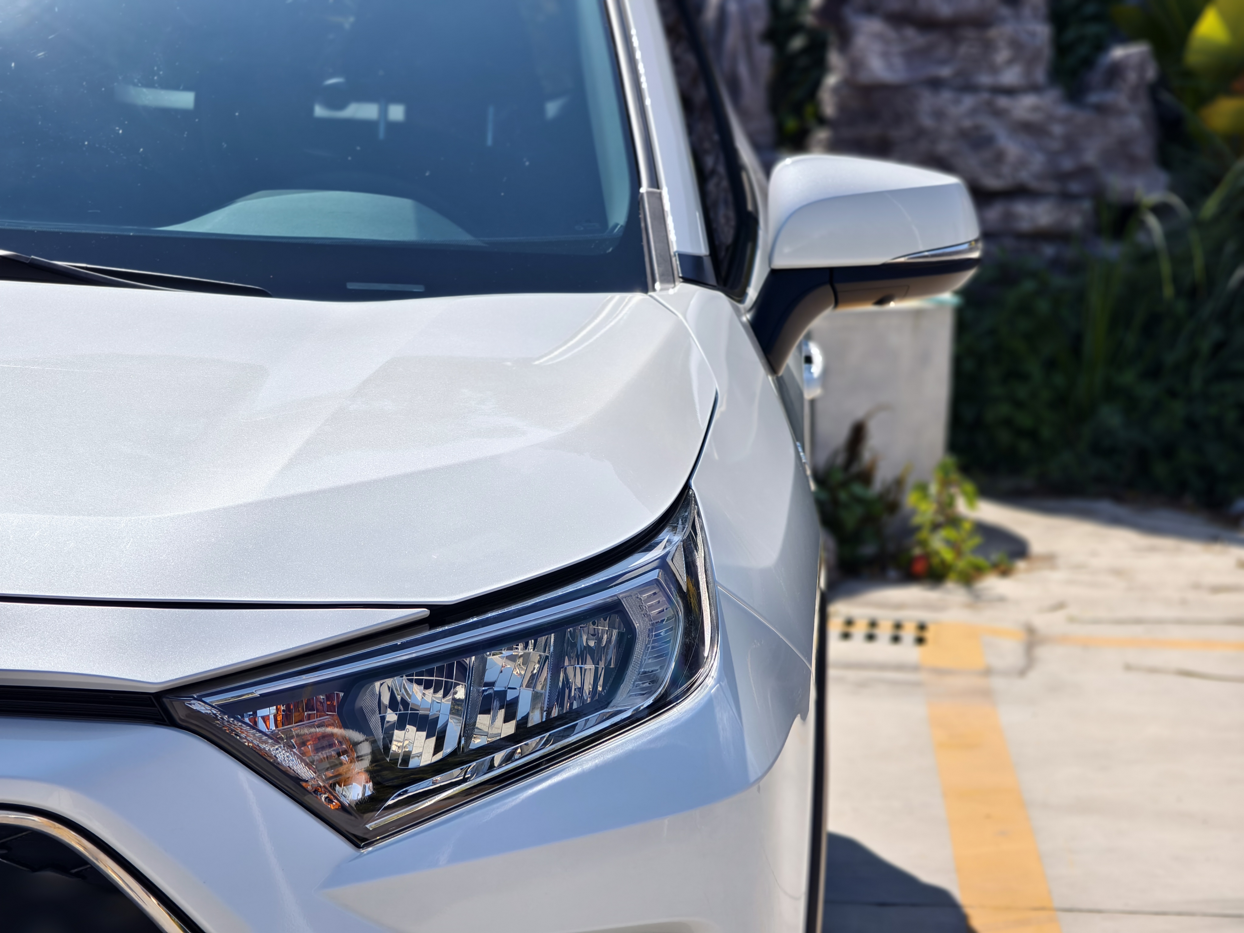 Toyota RAV4 Hybird E+ 2022 immagine di auto #11