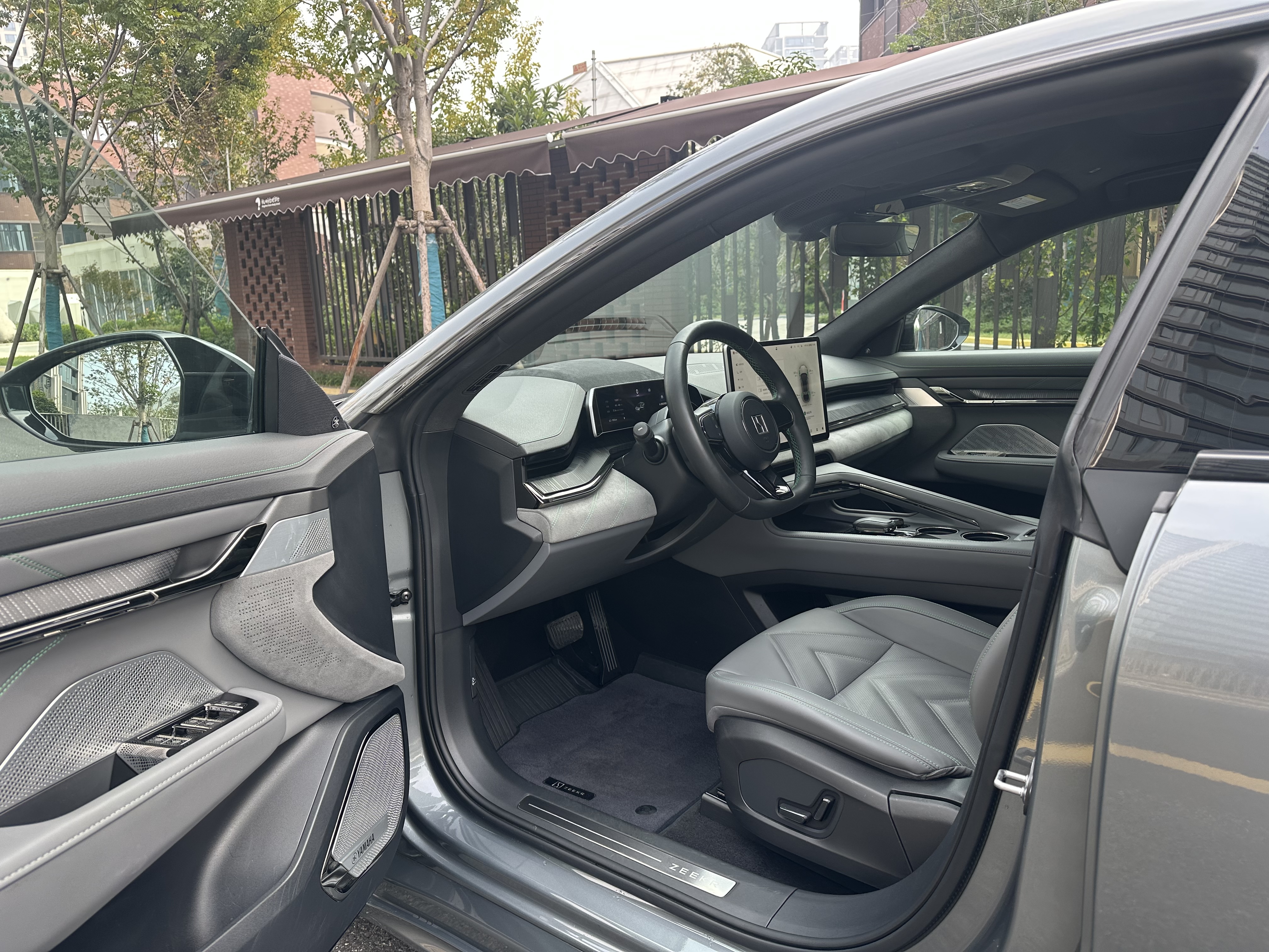 极氪 极氪001 2022 汽车图片 #11