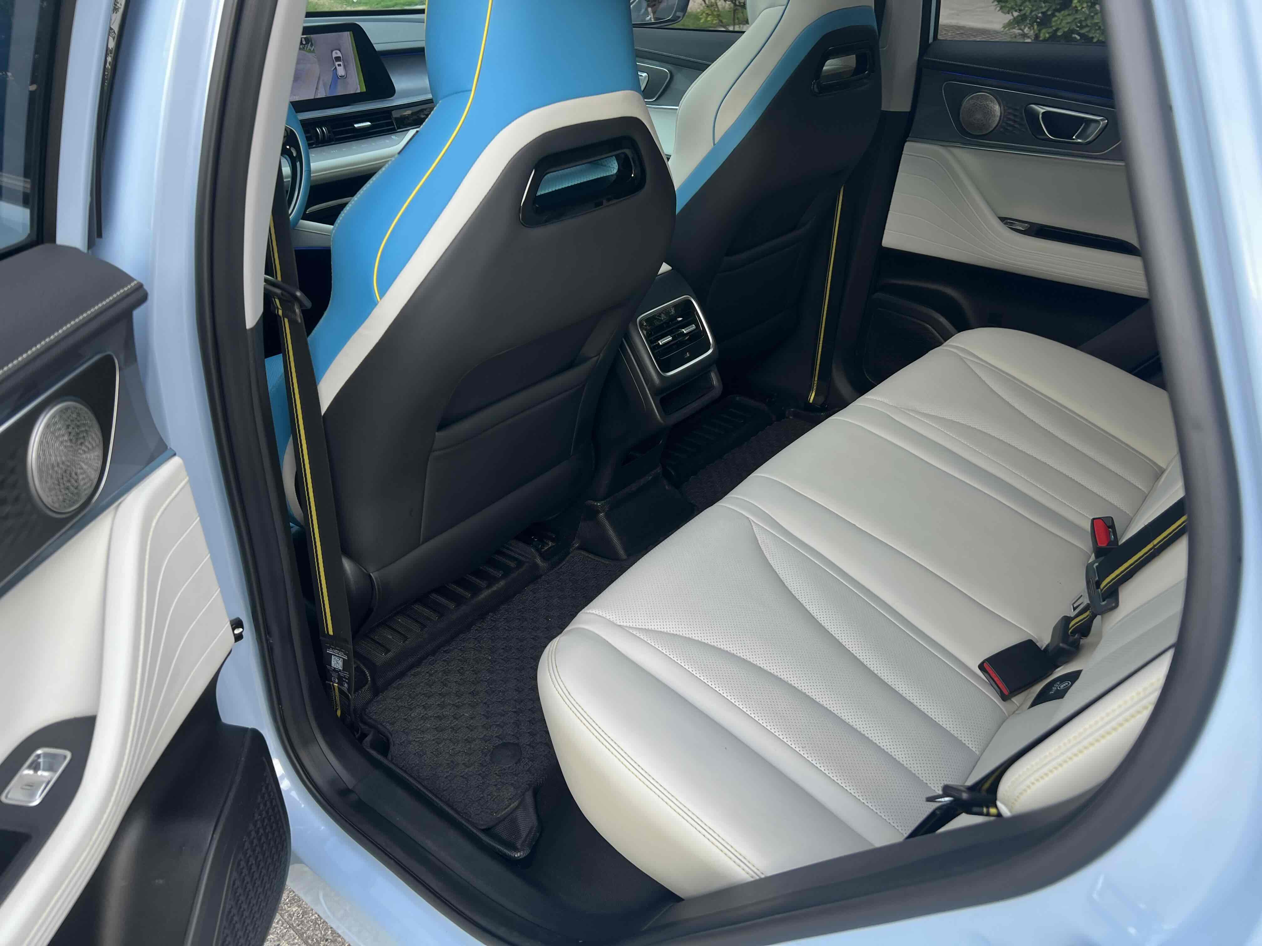 Chery Omoda 2023 car image #11