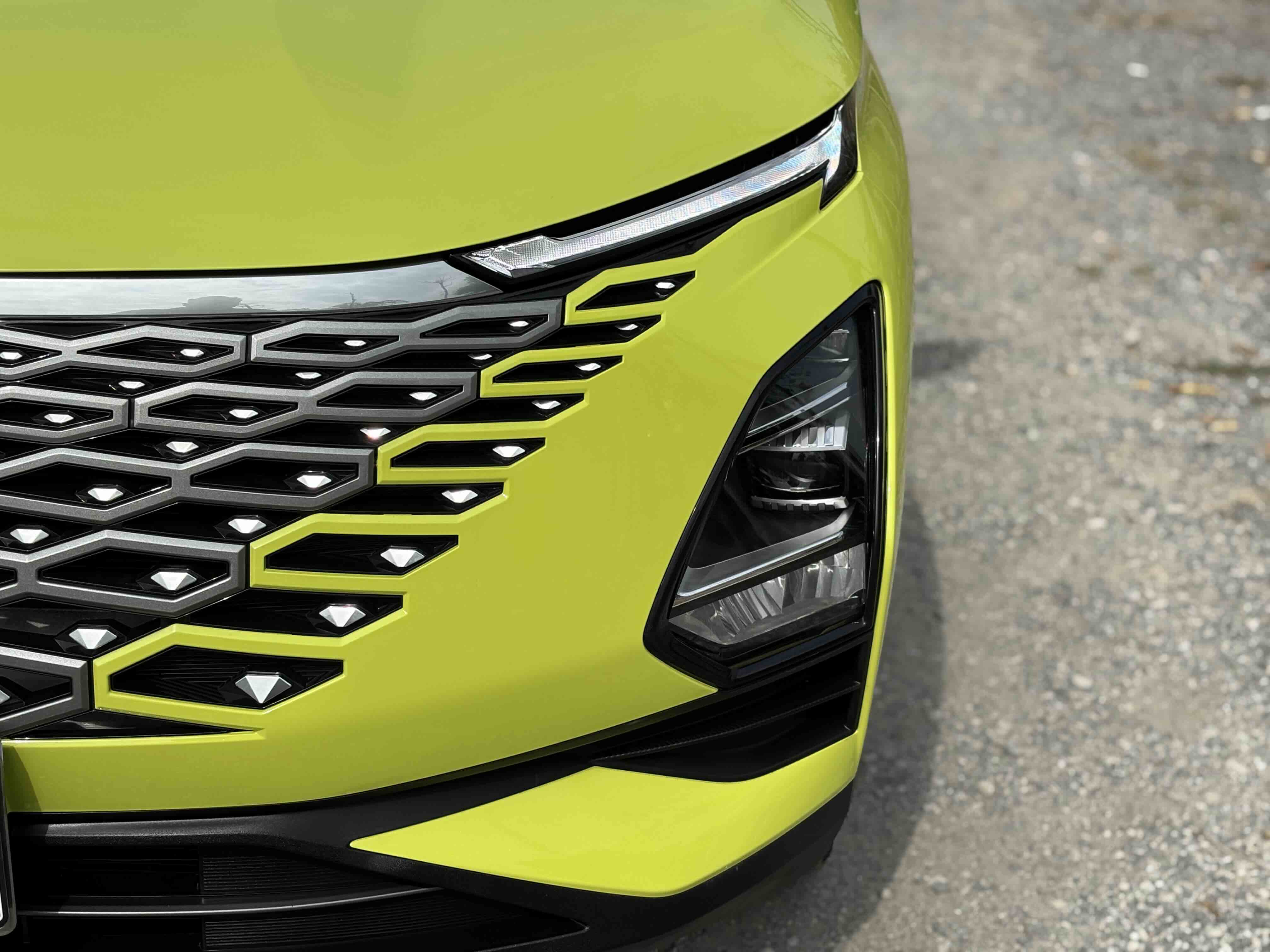 Chery Omoda 2023 car image #11