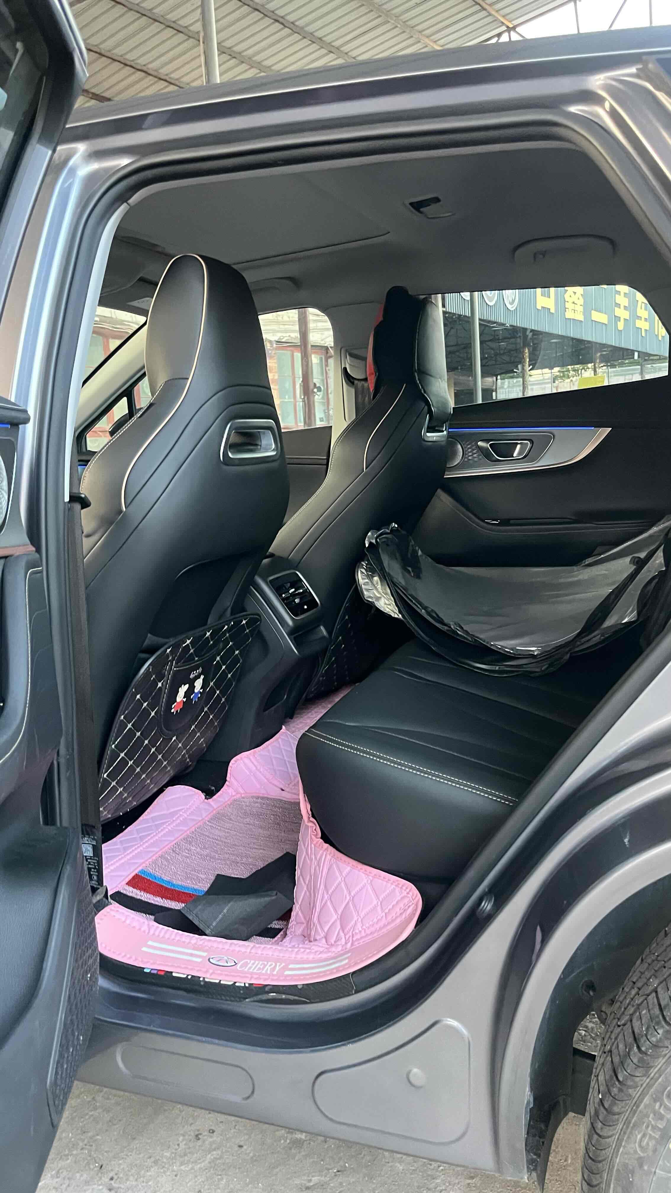 Chery Omoda 2023 #11 Chery Omoda 2023 car image #11