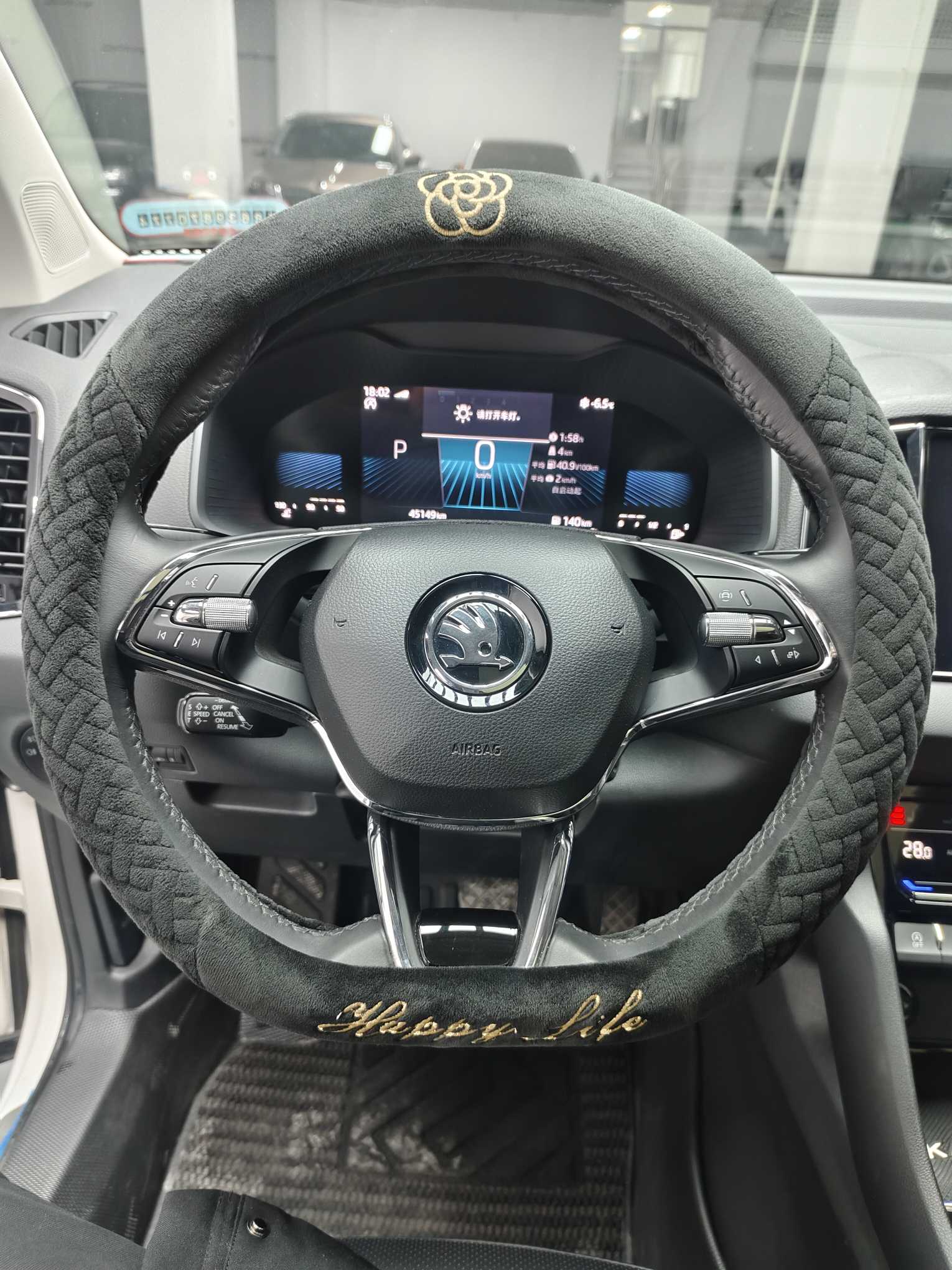 Skoda Karoq 2022 car image #11