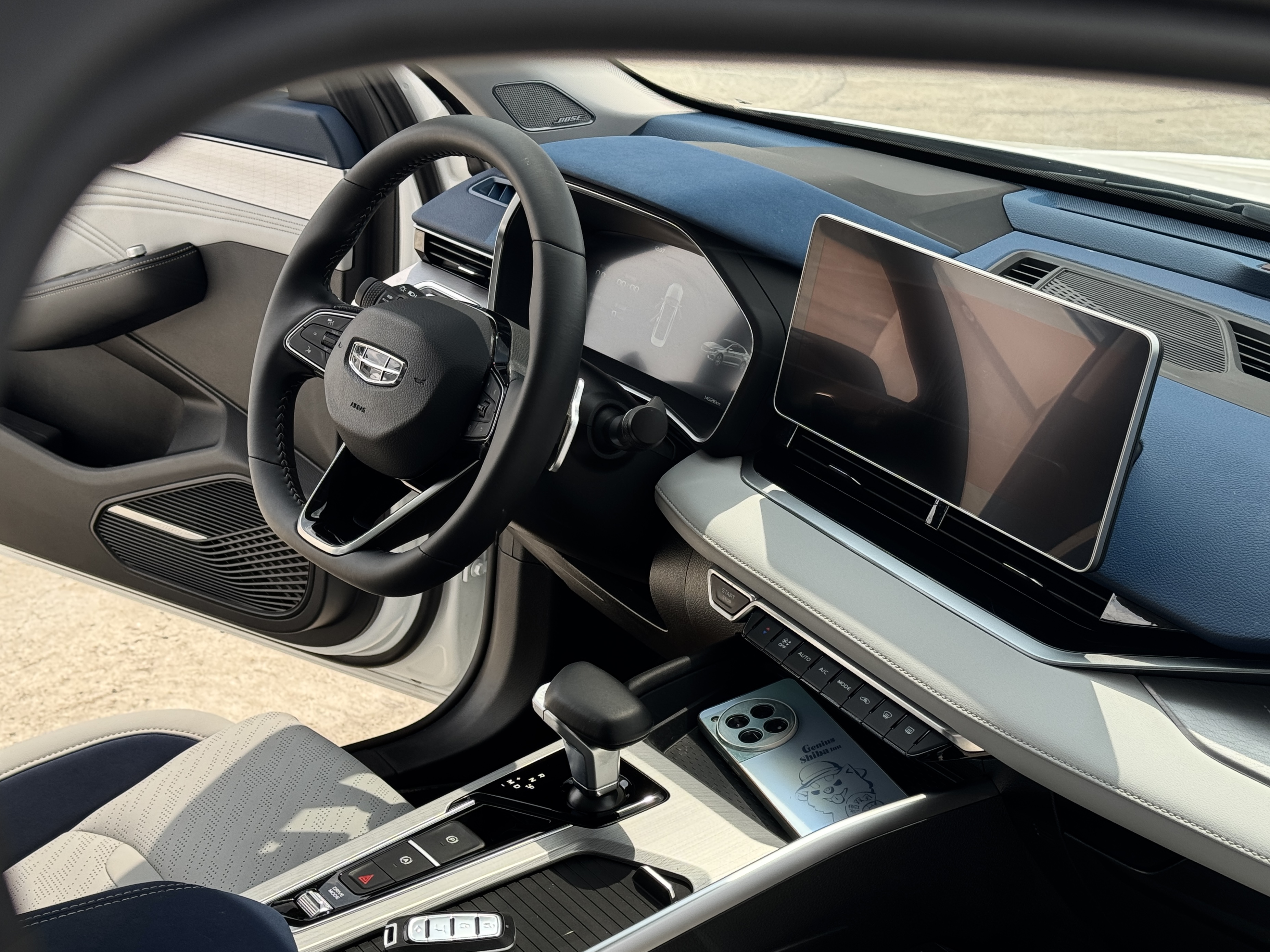 吉利汽车 星瑞 2023 汽车图片 #11