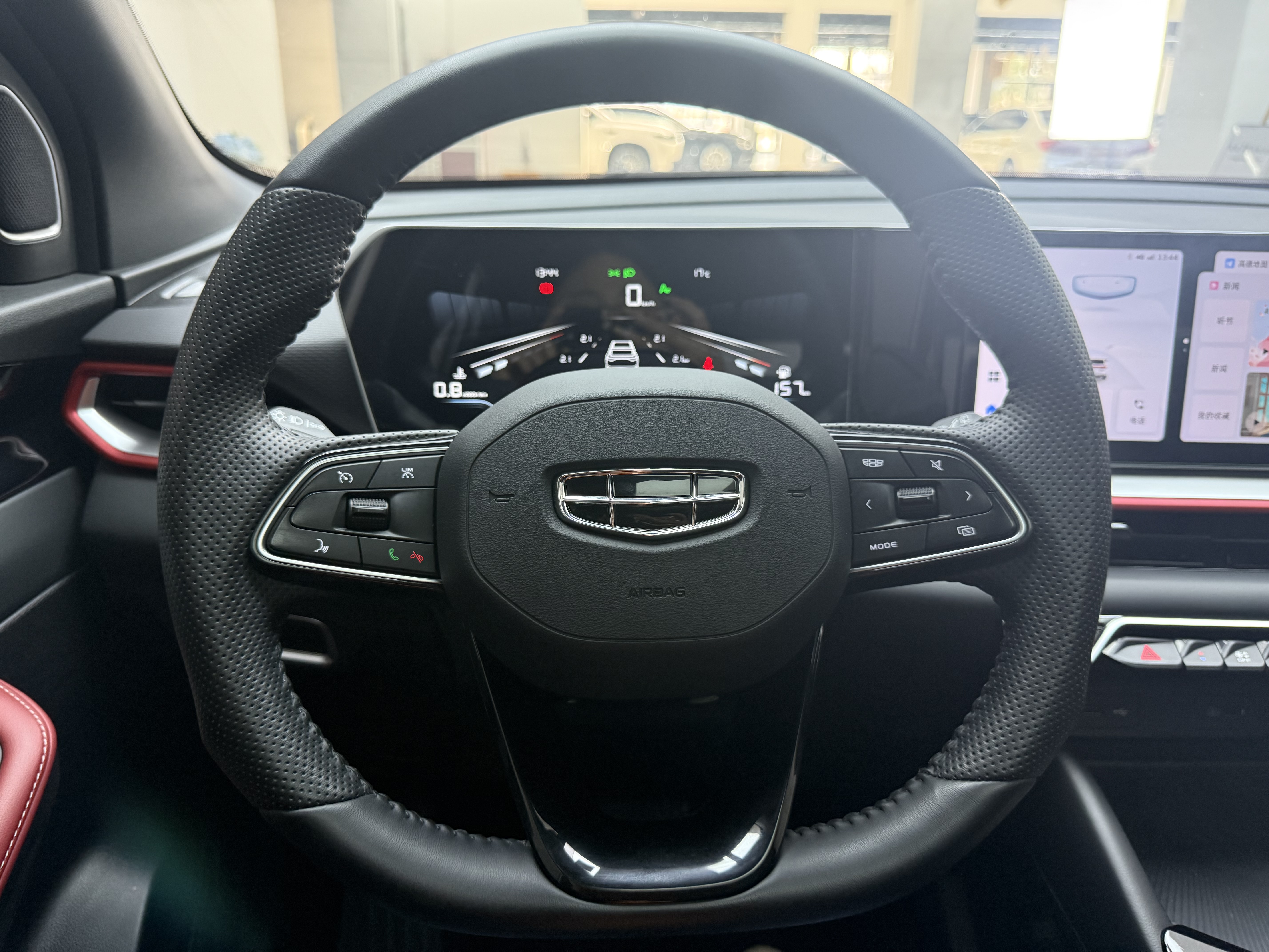 Coolray 2023 immagine di auto #11