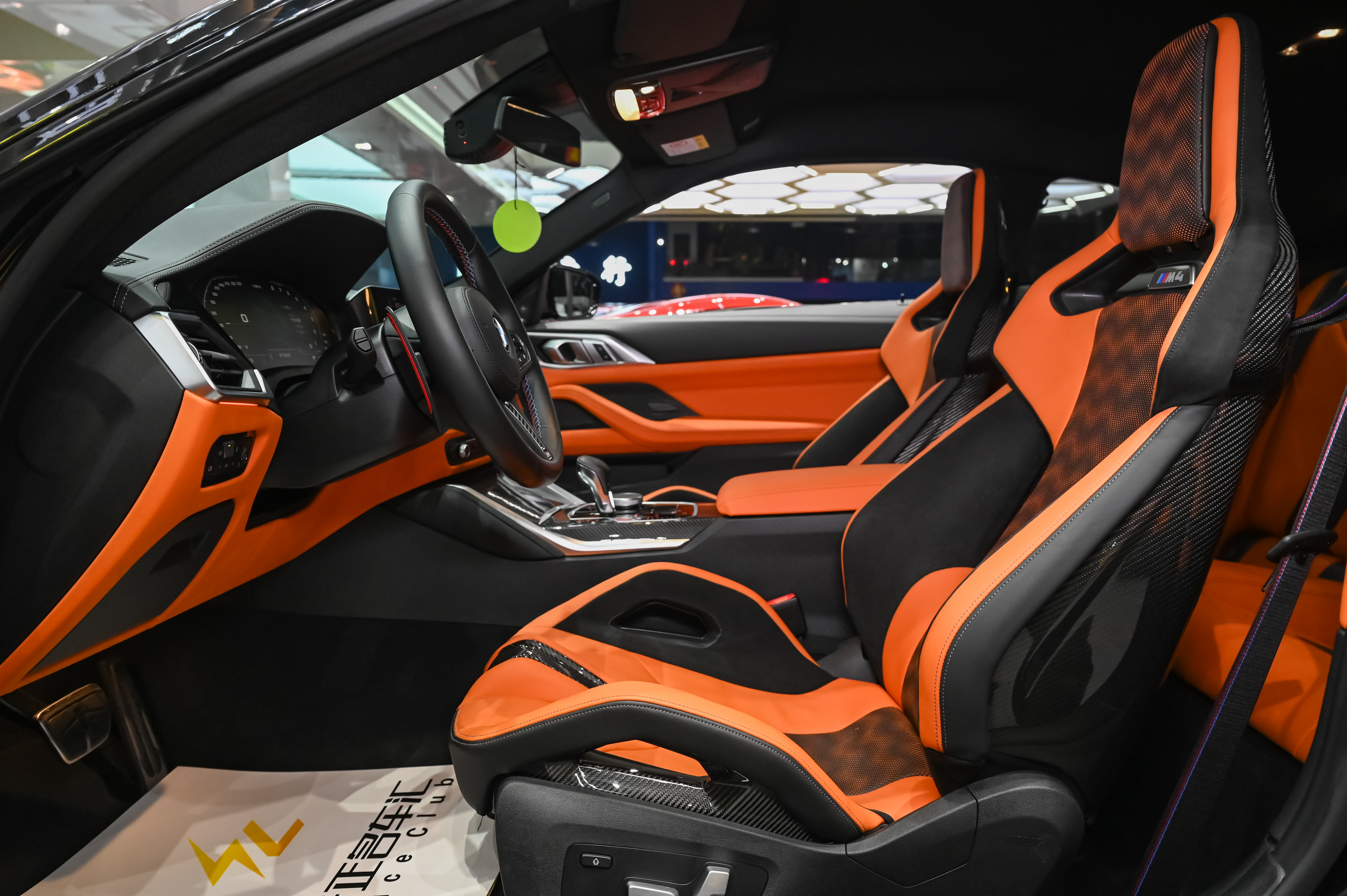 BMW M4 2023 #11 BMW M4 2023 car image #11