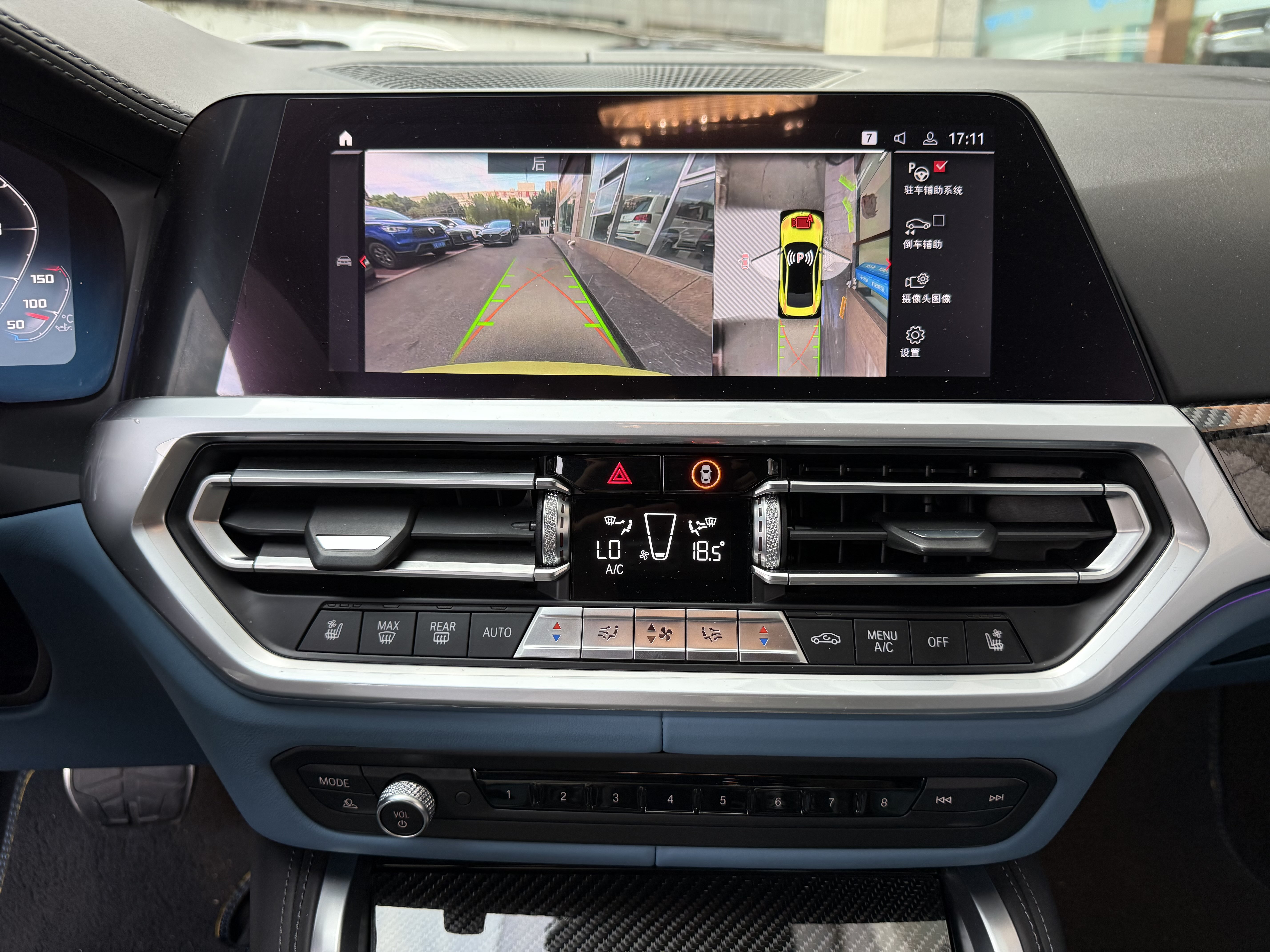 BMW M4 2022 immagine di auto #11